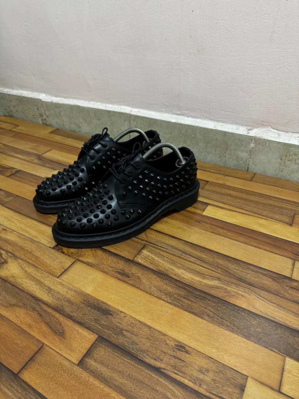 DR MARTENS HARLEN SPIKES 🖤