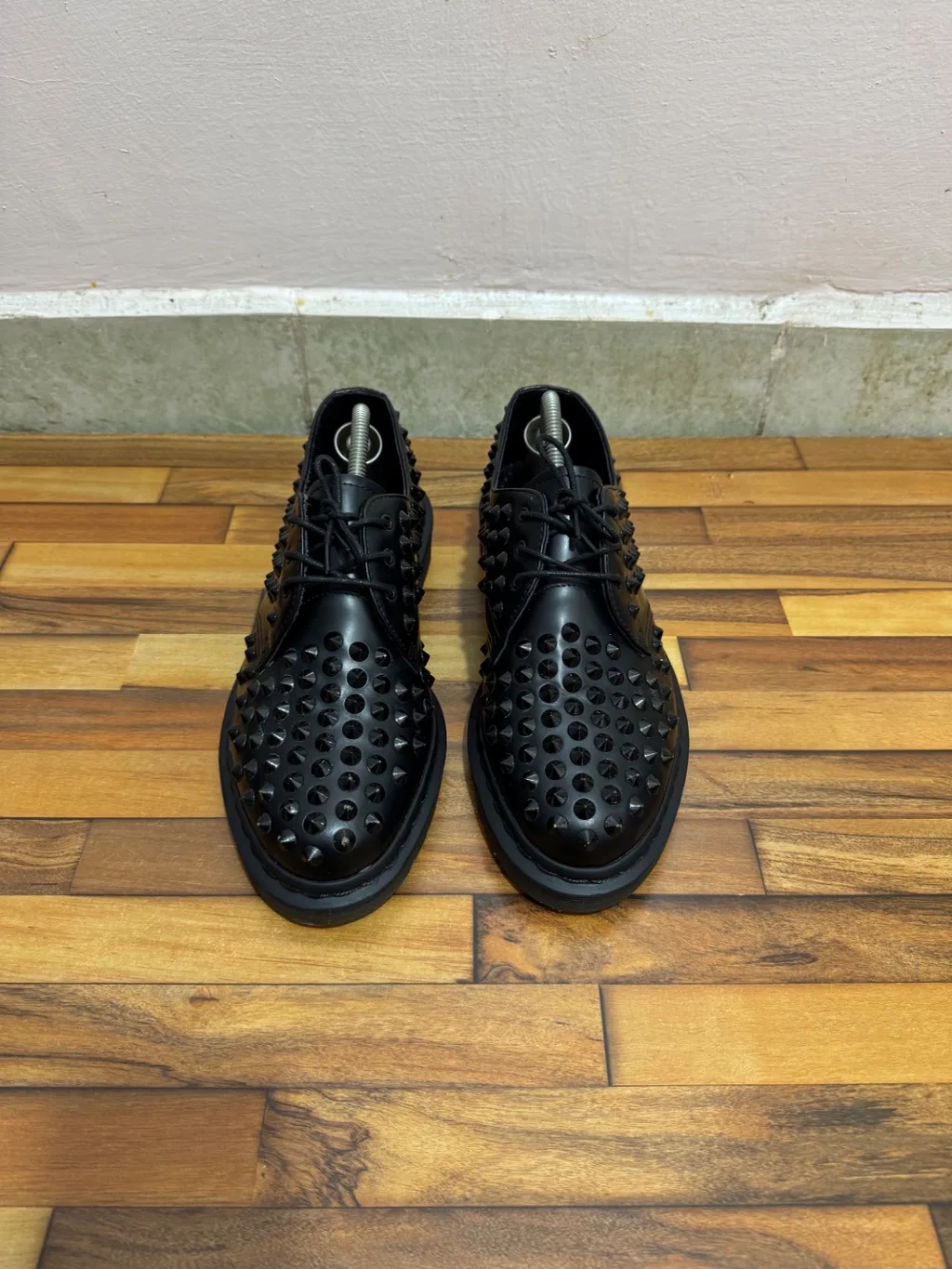 DR MARTENS HARLEN SPIKES 🖤