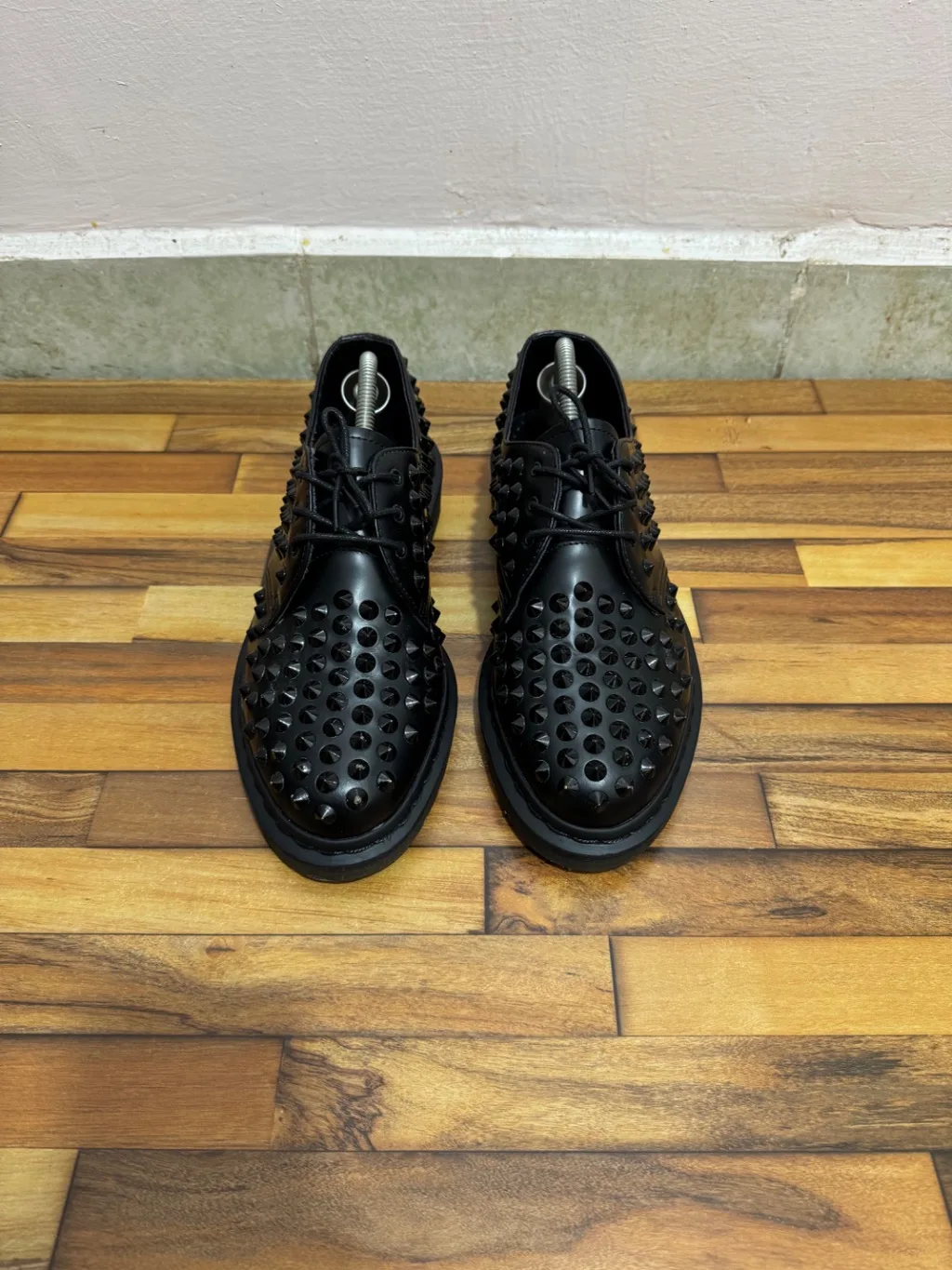 DR MARTENS HARLEN SPIKES 🖤
