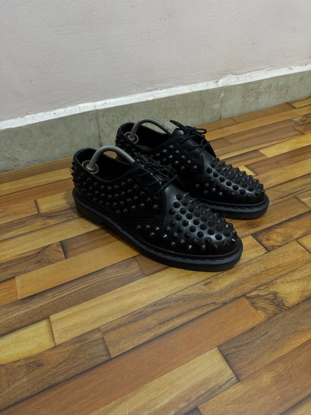 DR MARTENS HARLEN SPIKES 🖤