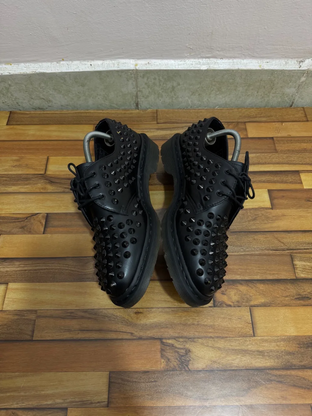 DR MARTENS HARLEN SPIKES 🖤