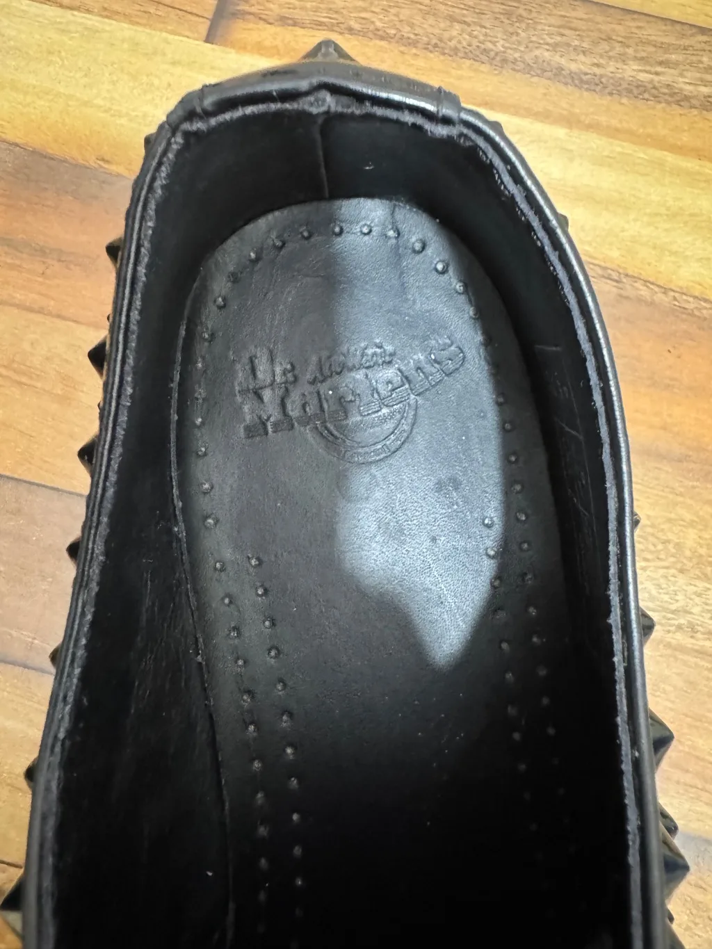 DR MARTENS HARLEN SPIKES 🖤