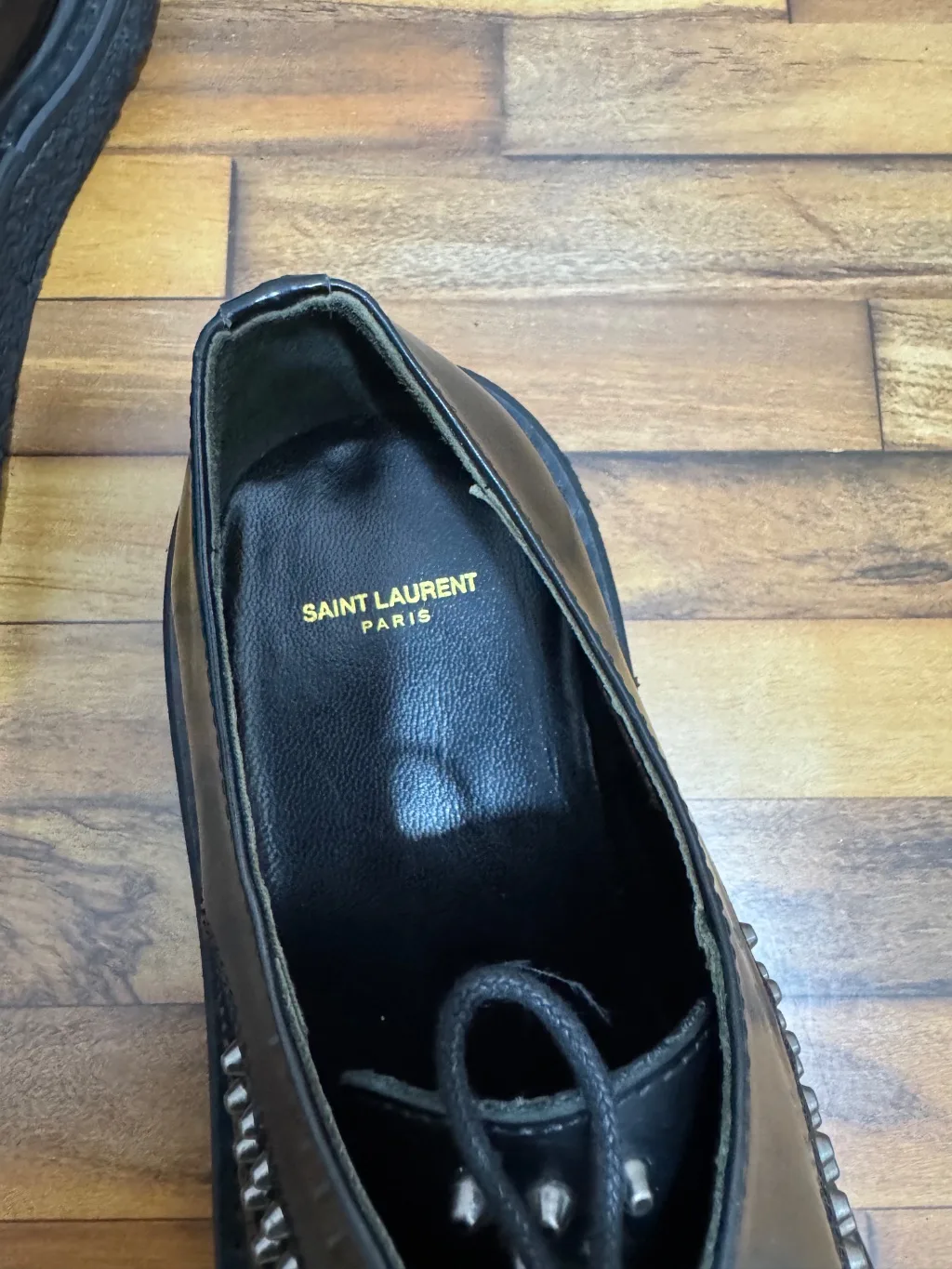 SAINT LAURENT 🖤