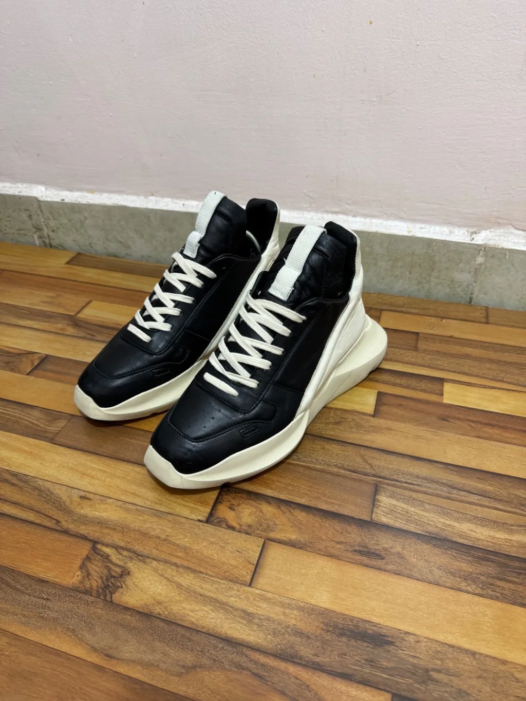 RICK OWENS GETH RUNNERS 🖤