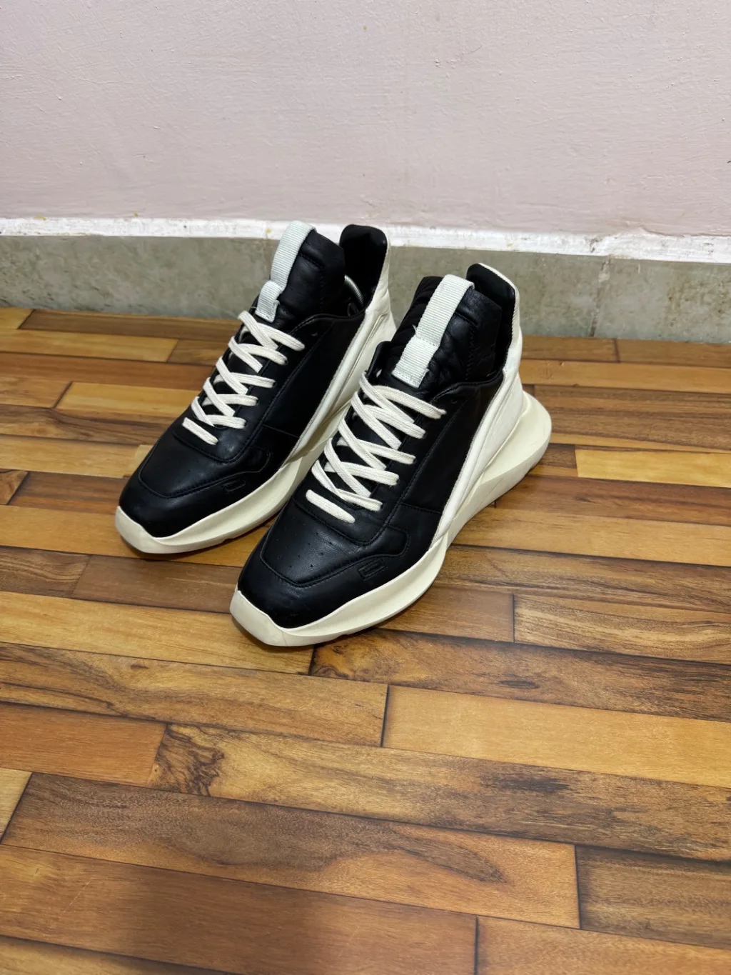 RICK OWENS GETH RUNNERS 🖤