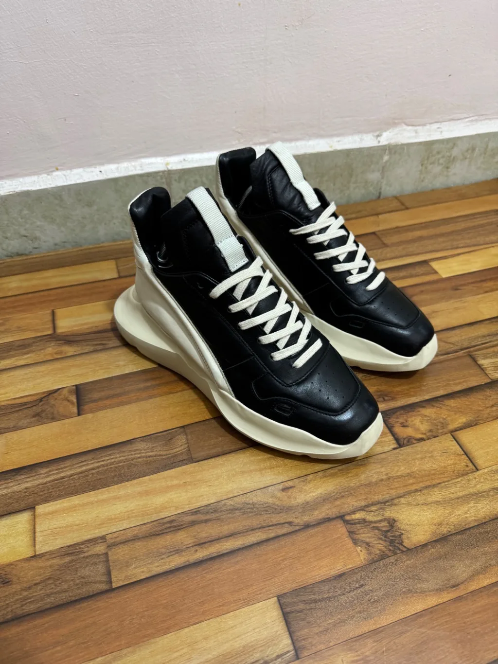 RICK OWENS GETH RUNNERS 🖤