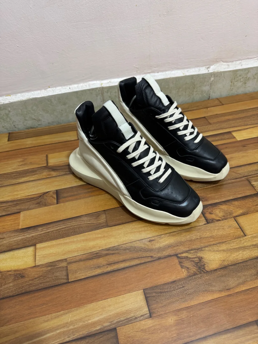 RICK OWENS GETH RUNNERS 🖤
