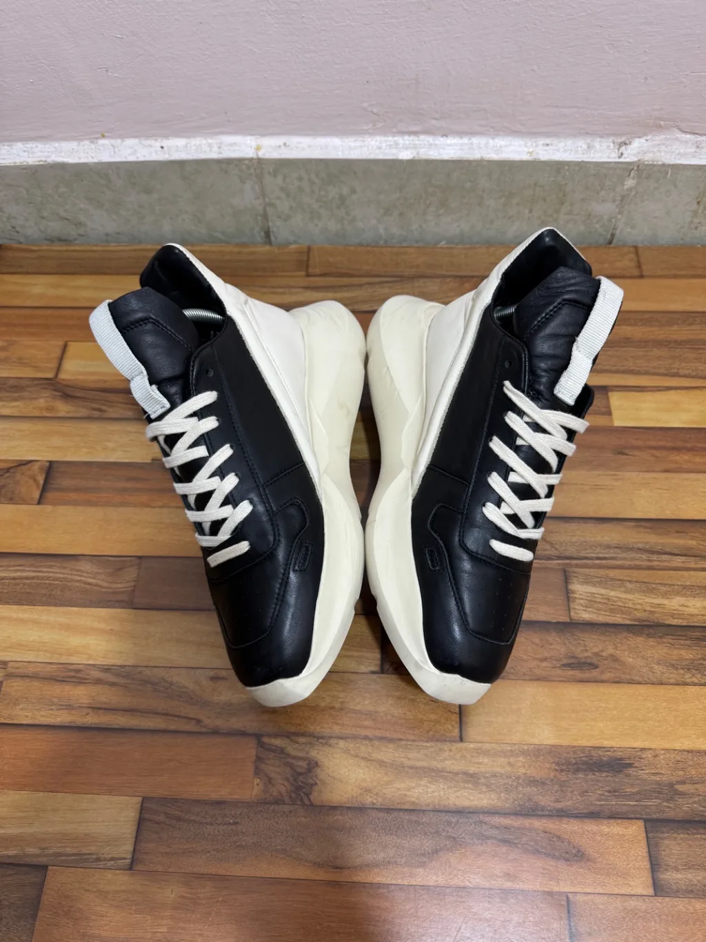 RICK OWENS GETH RUNNERS 🖤
