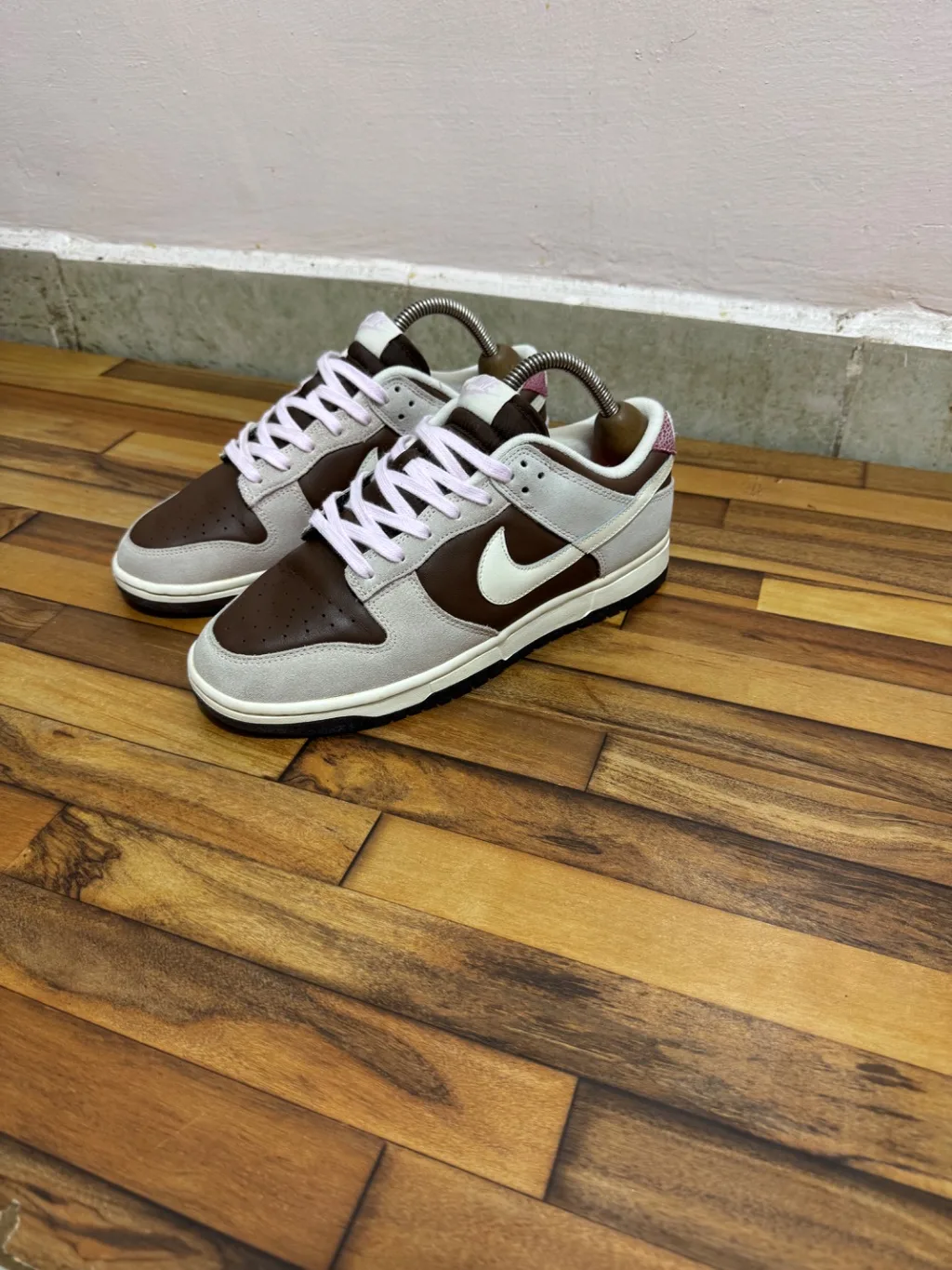 NIKE DUNKS 🤎