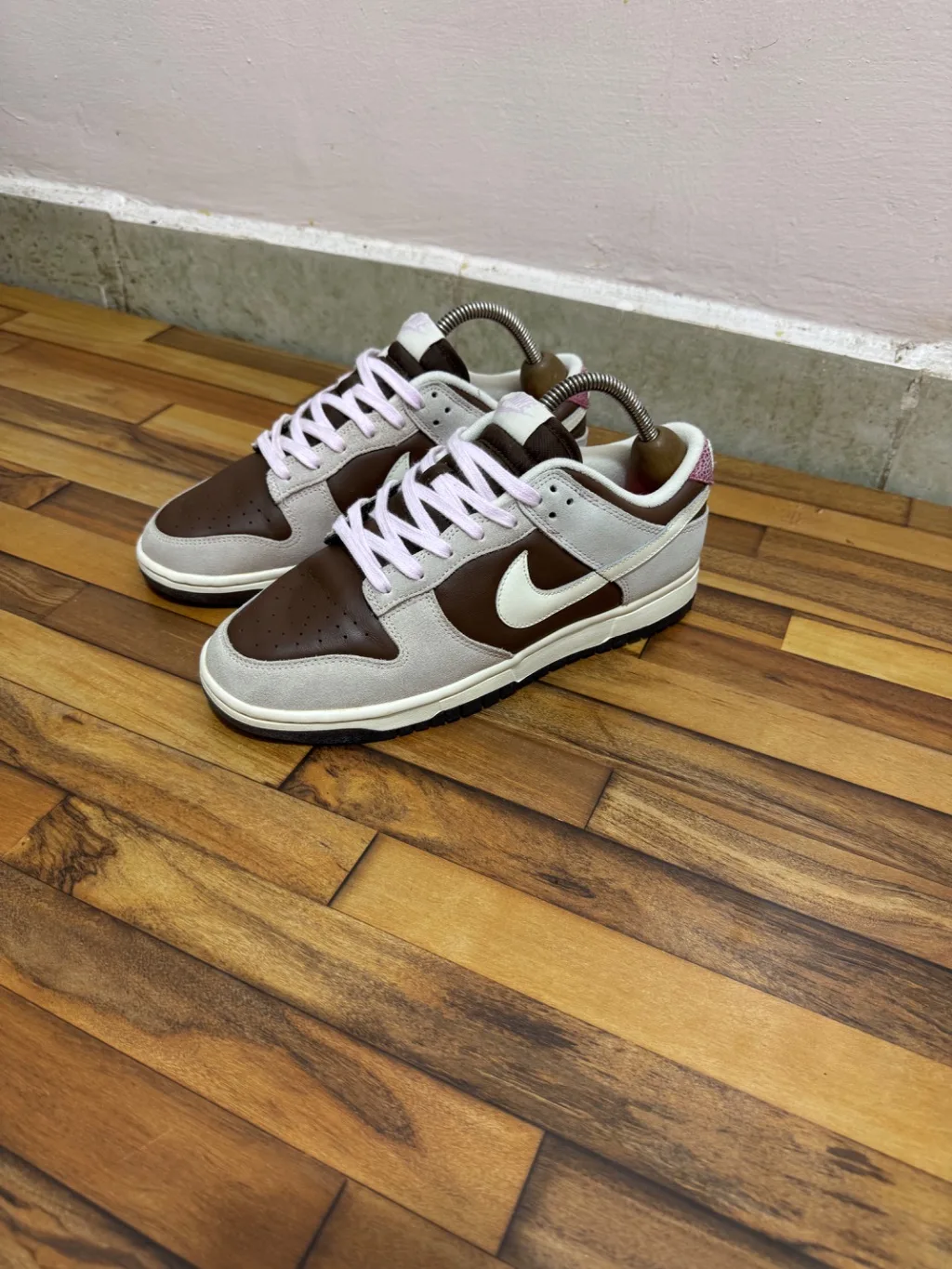 NIKE DUNKS 🤎