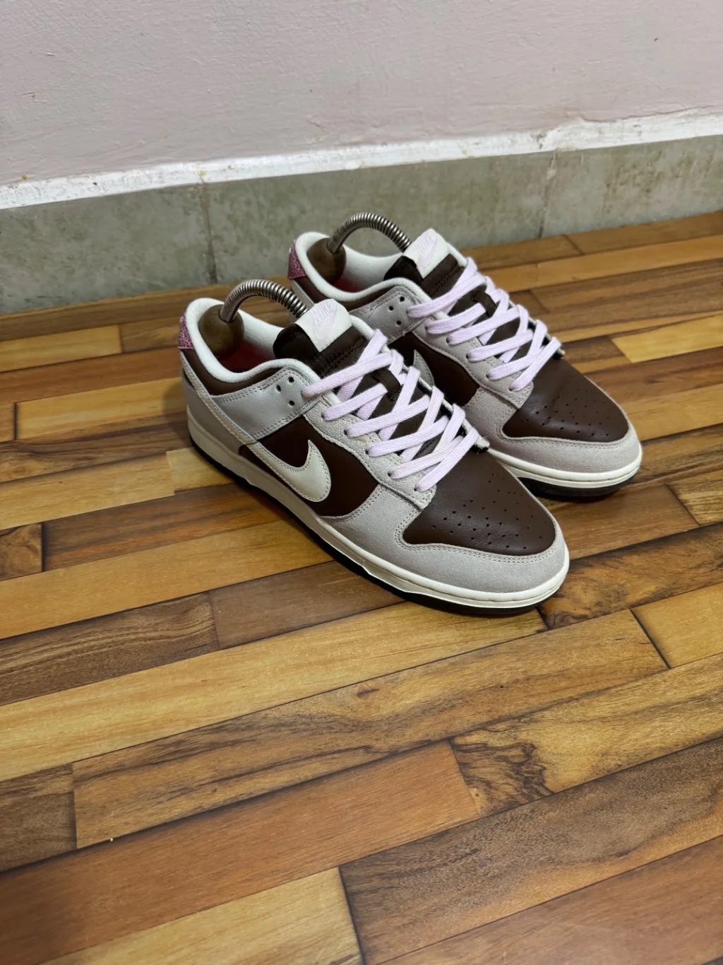 NIKE DUNKS 🤎