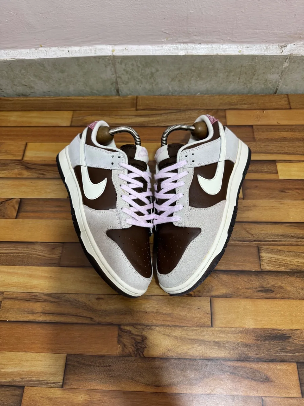 NIKE DUNKS 🤎
