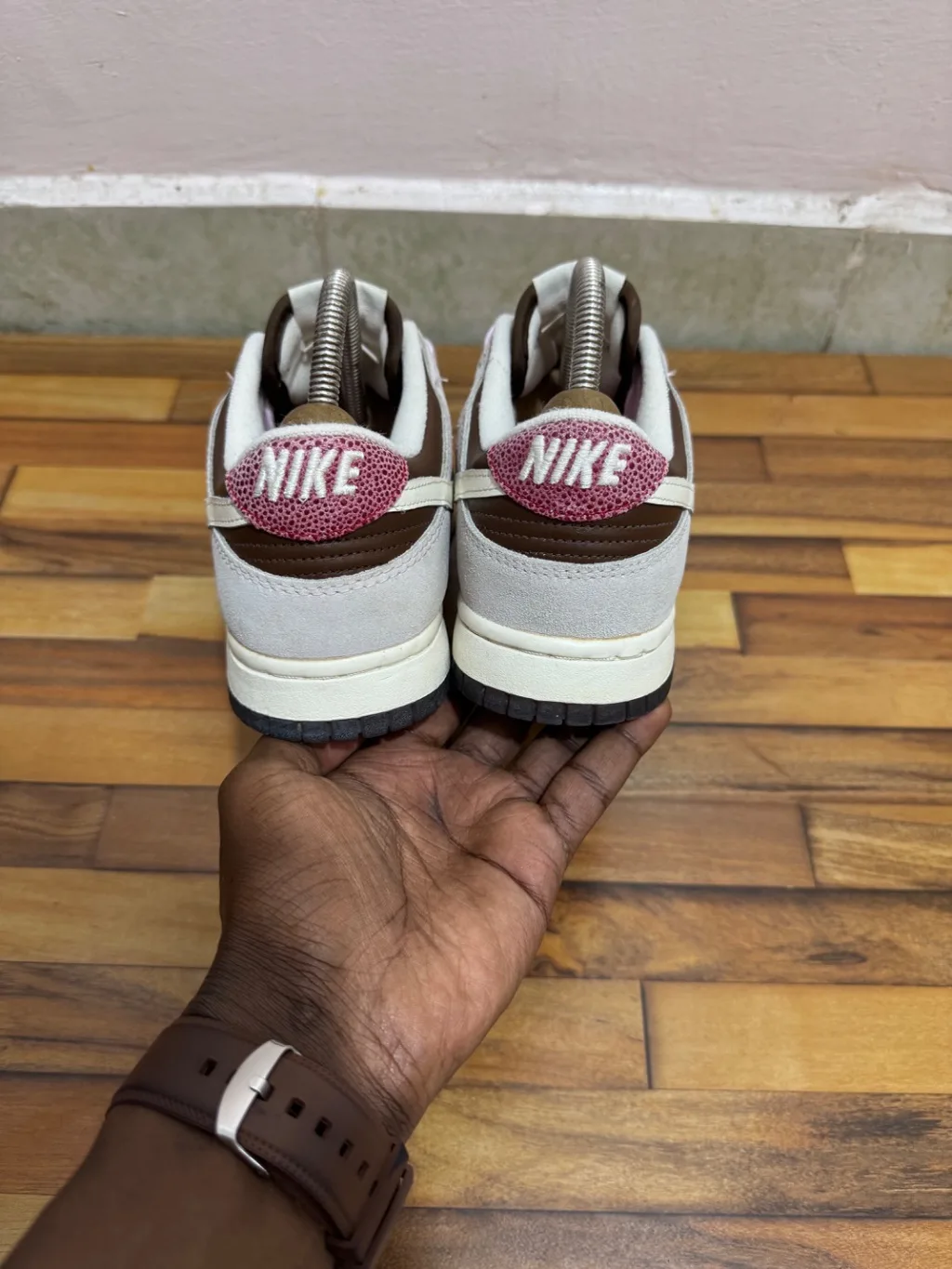 NIKE DUNKS 🤎