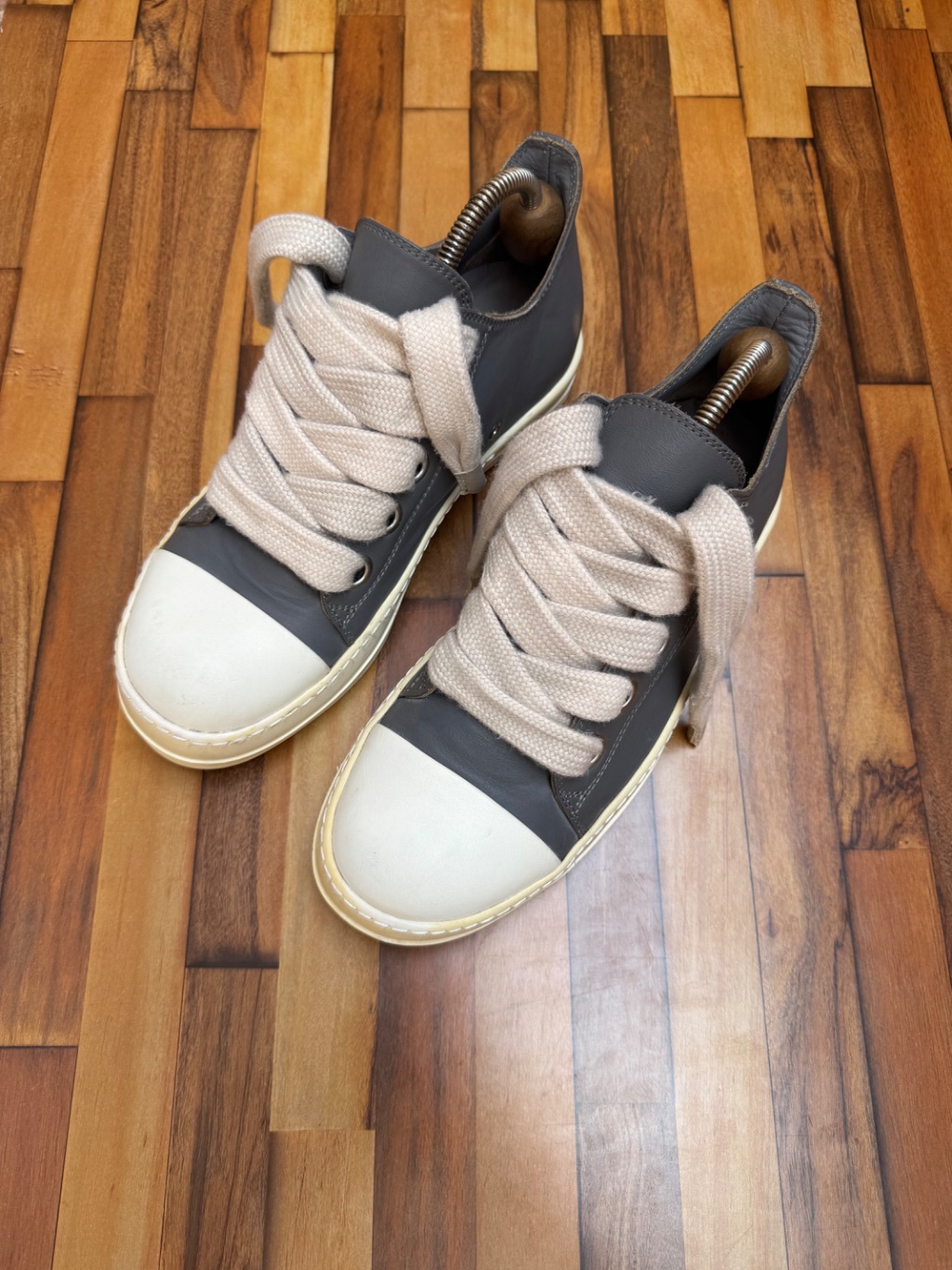 RICK OWENS JUMBO LACE 