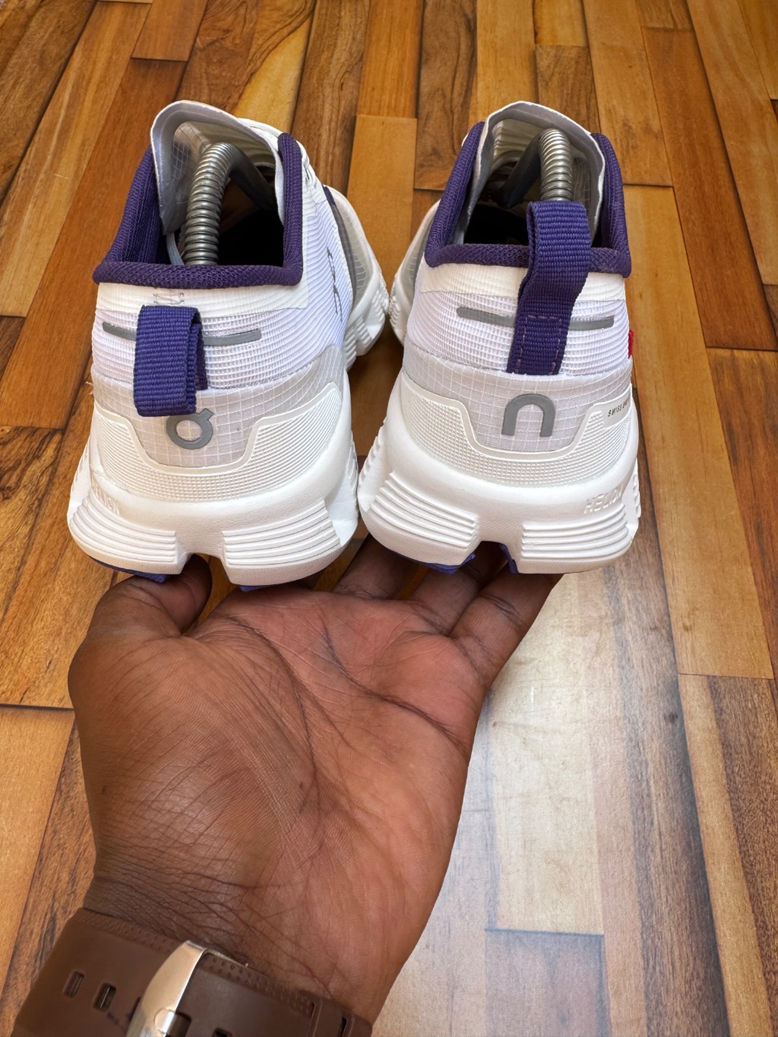 ON CLOUD X 3 RUNNING SHOE
