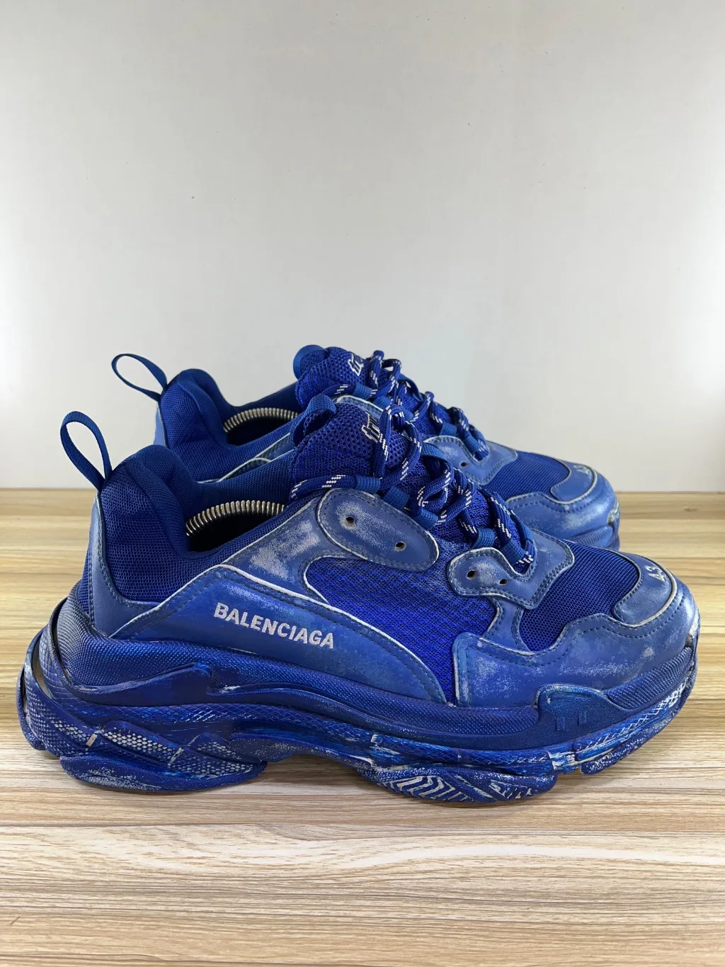 Balenciaga triple S