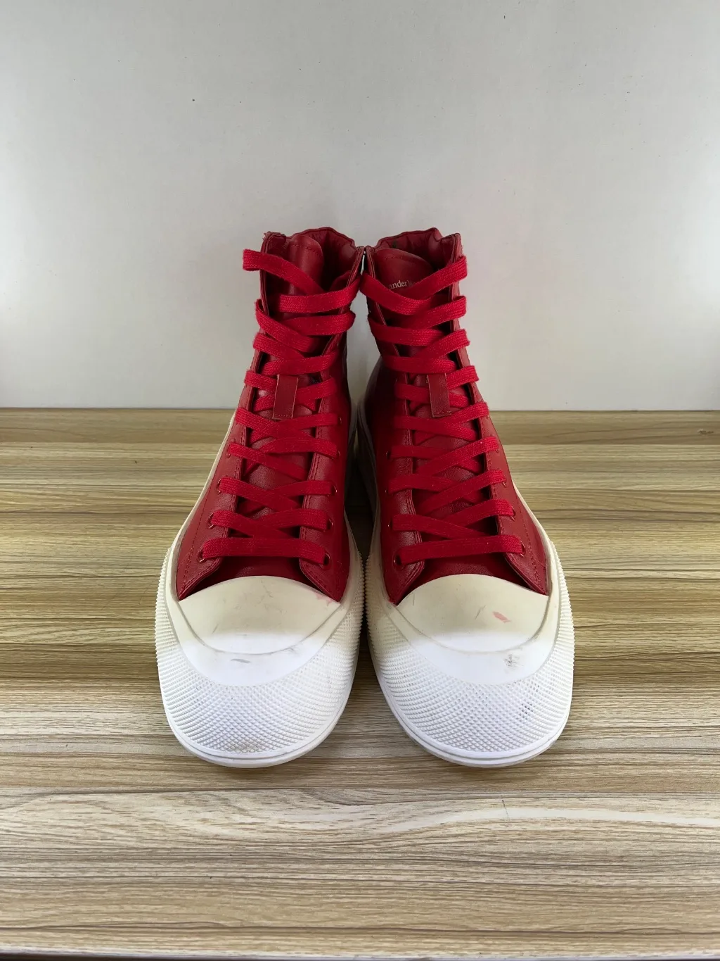 Alexander Mcqueen hightops