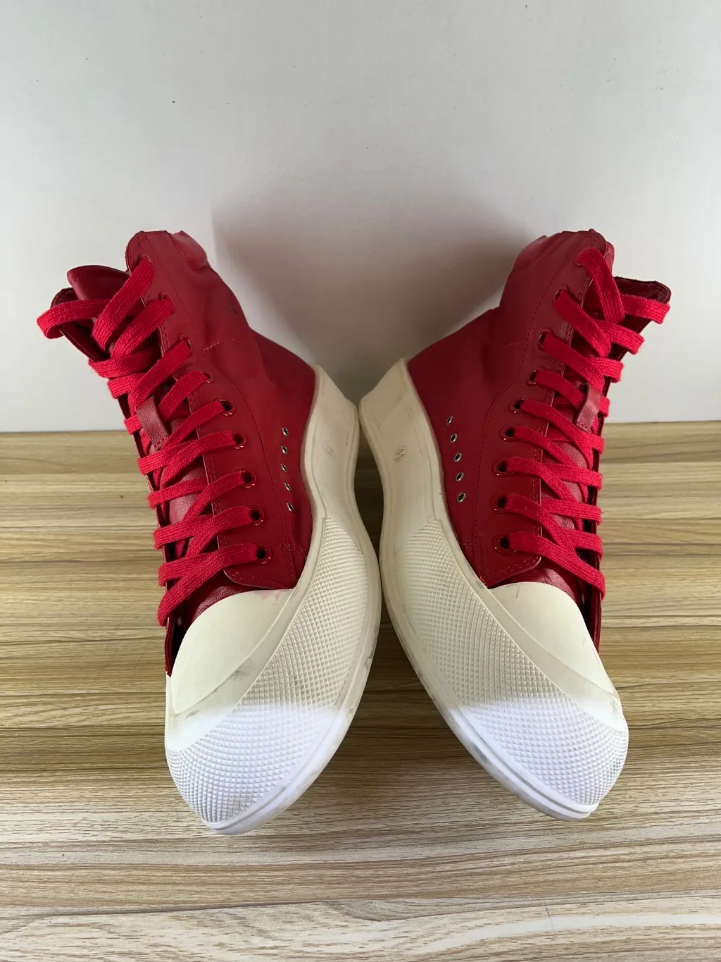 Alexander Mcqueen hightops