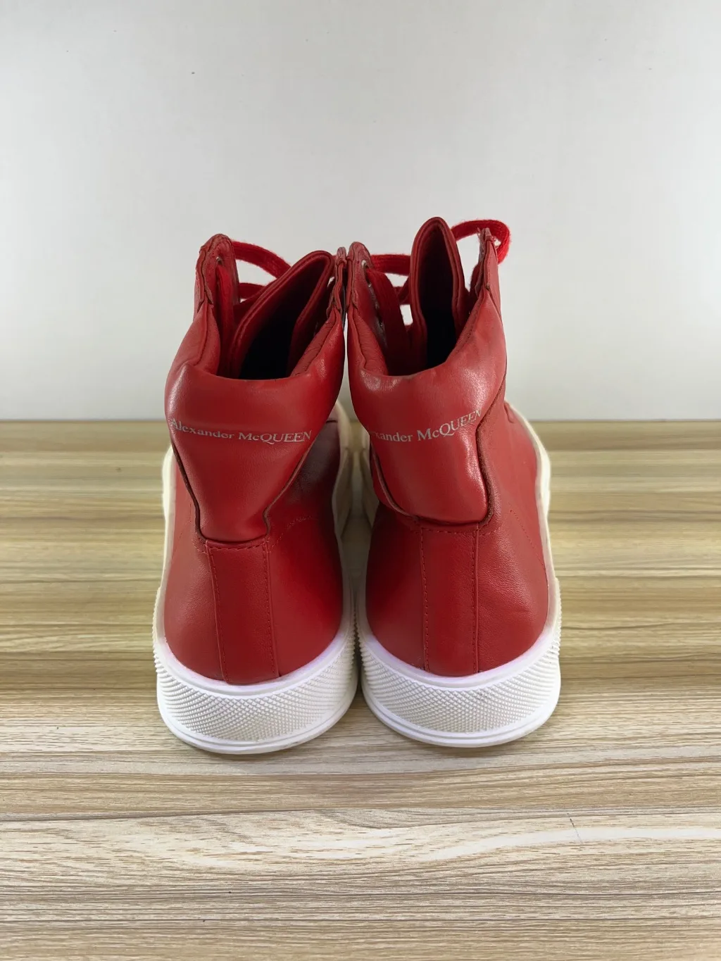 Alexander Mcqueen hightops