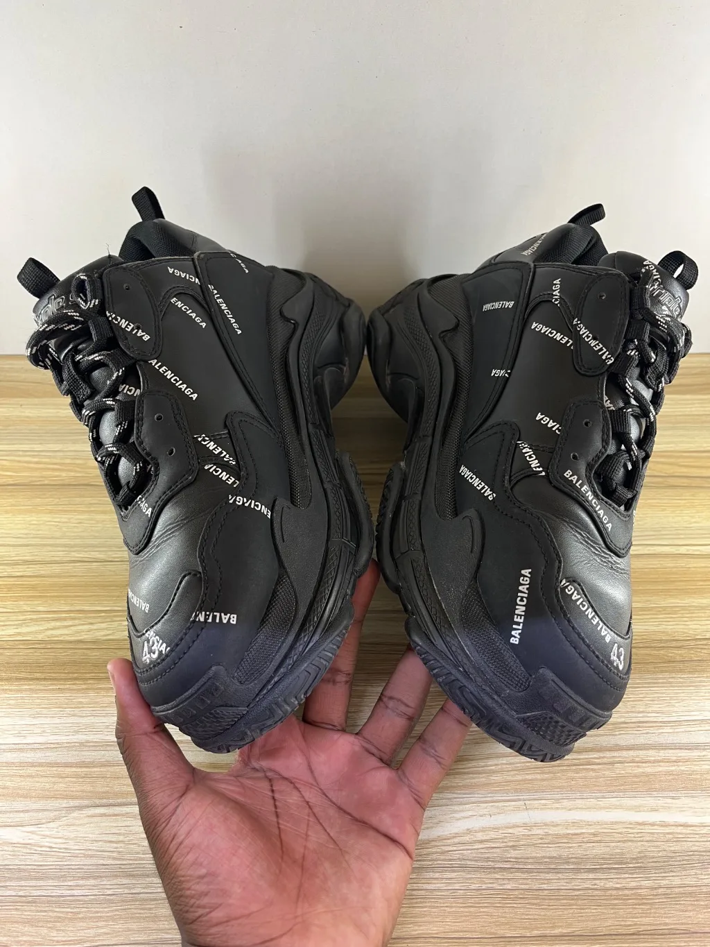 Balenciaga triple S