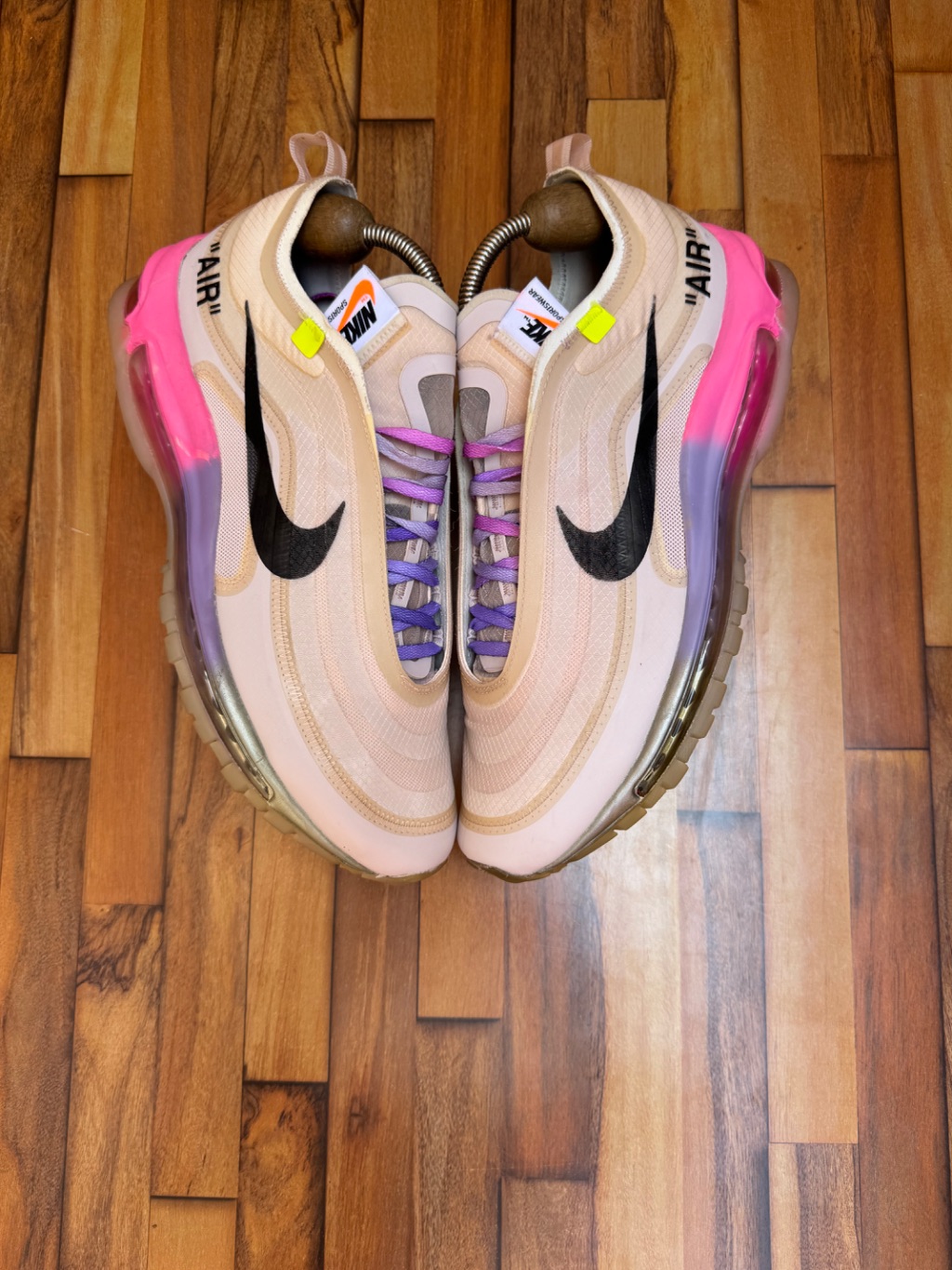 AIRMAX 97 OFF WHITE 