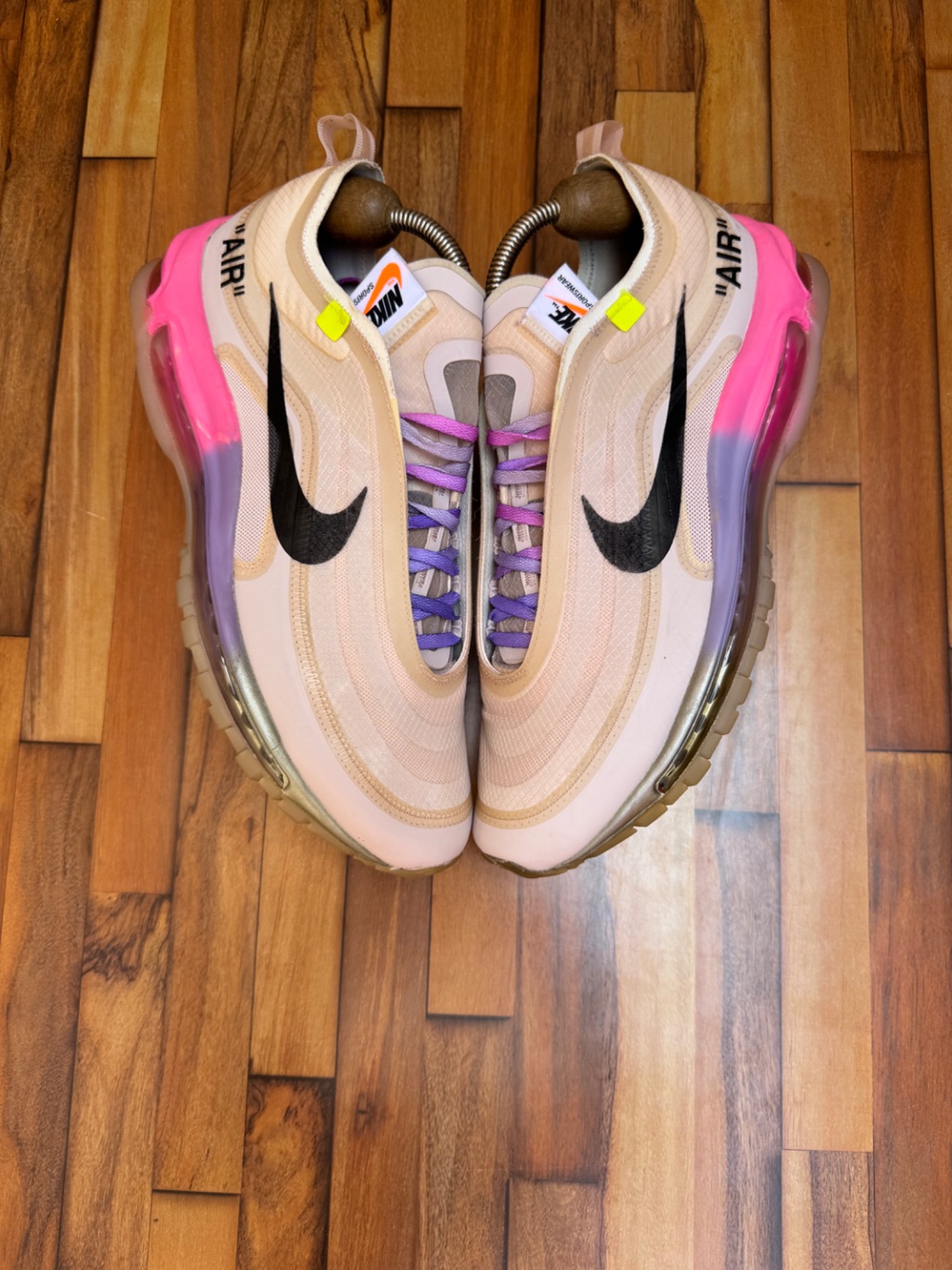 AIRMAX 97 OFF WHITE 