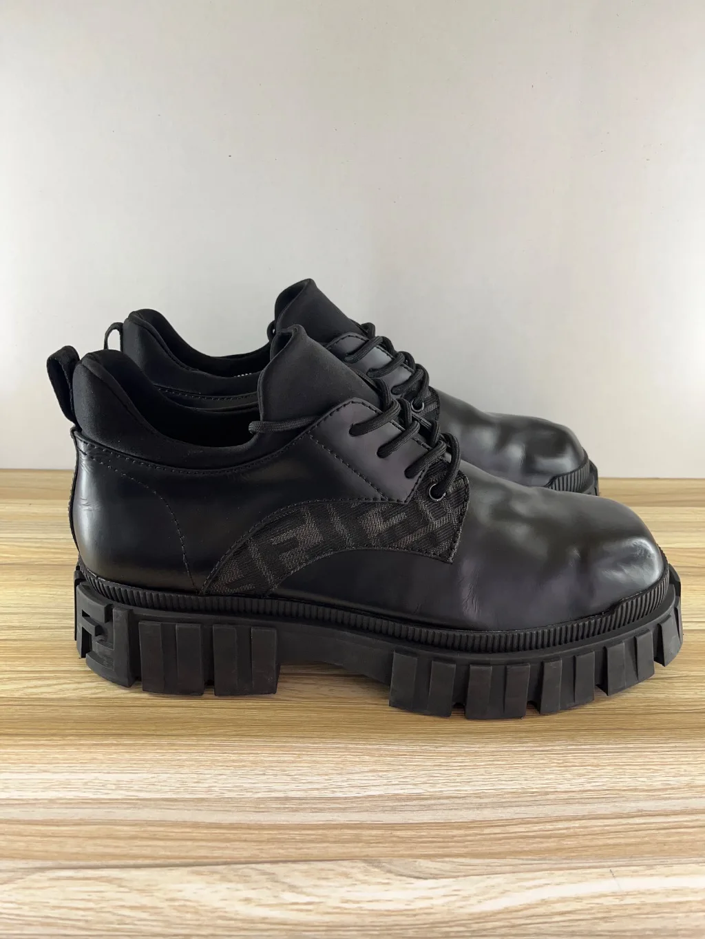 Fendi Derbies