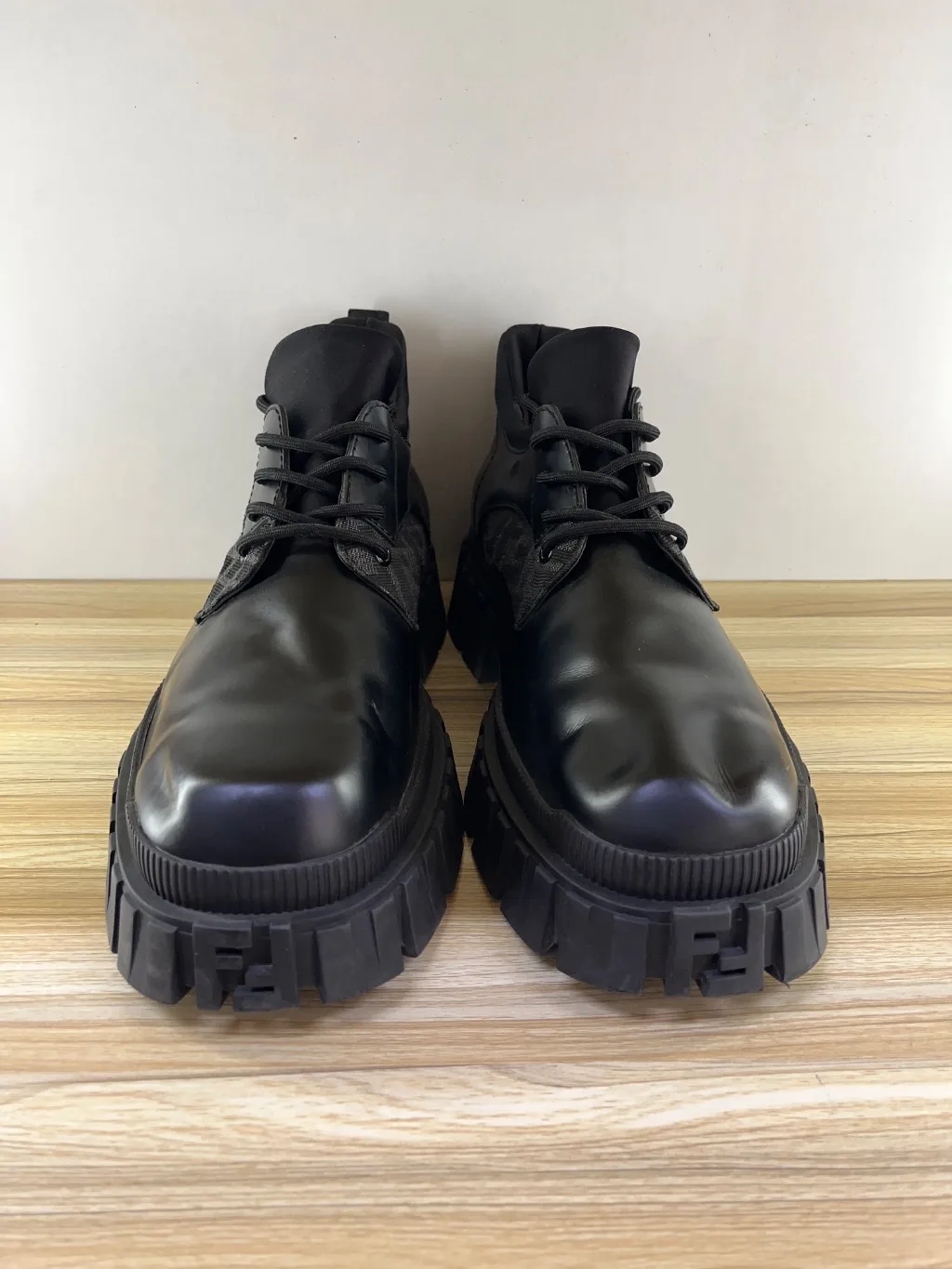 Fendi Derbies