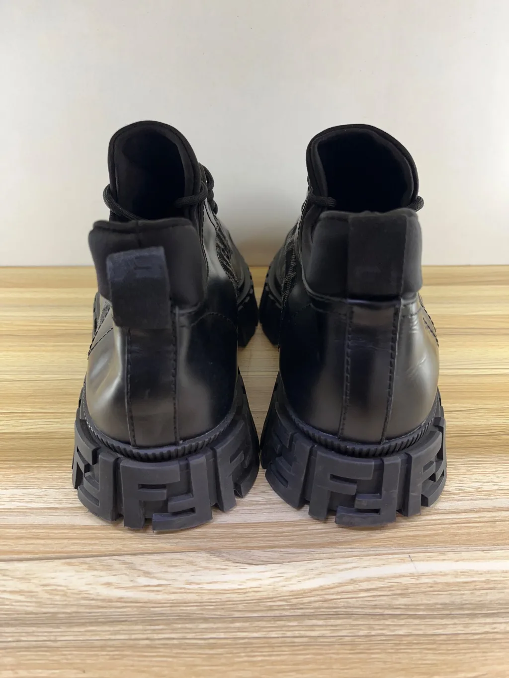 Fendi Derbies