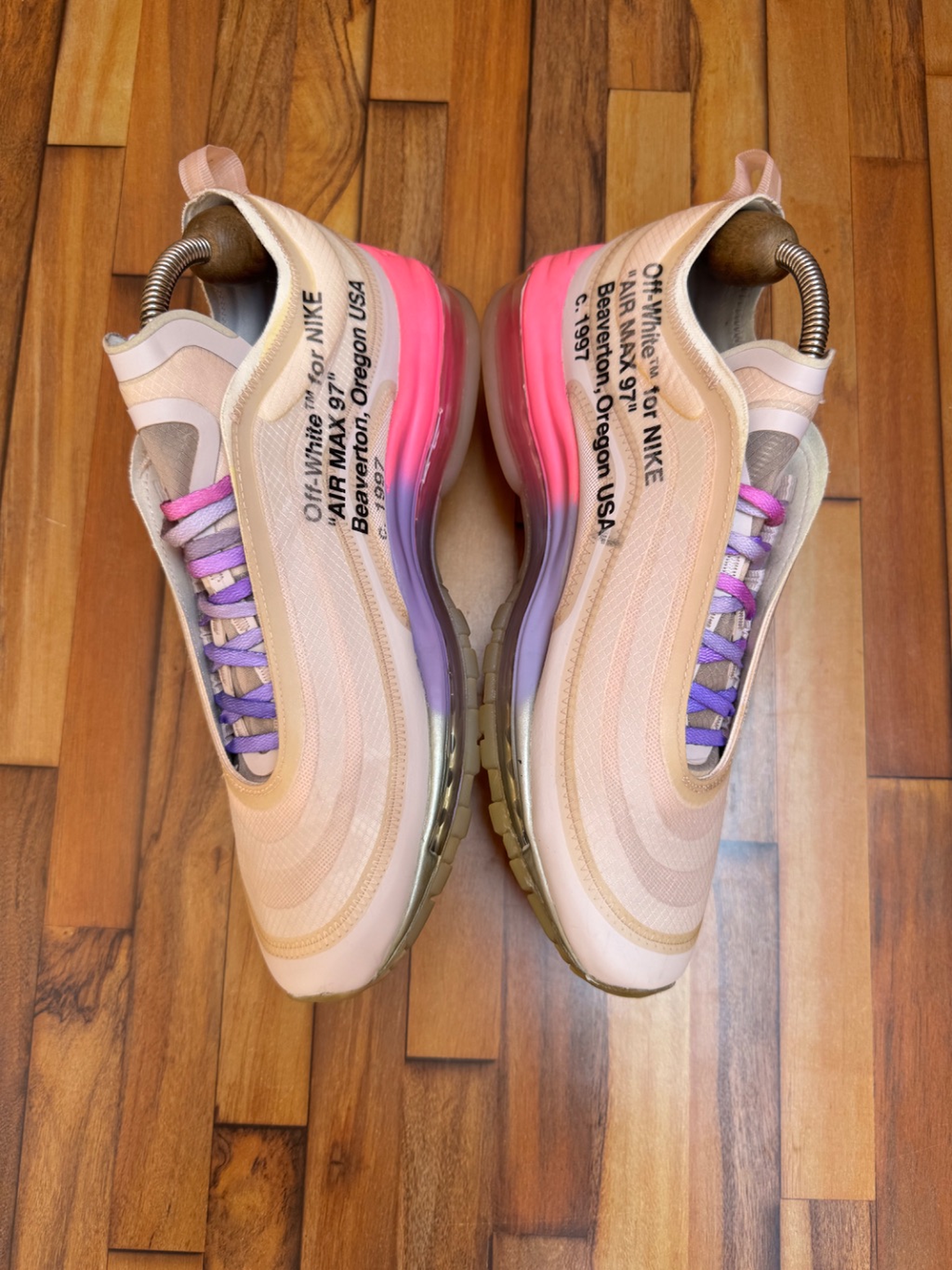 AIRMAX 97 OFF WHITE 