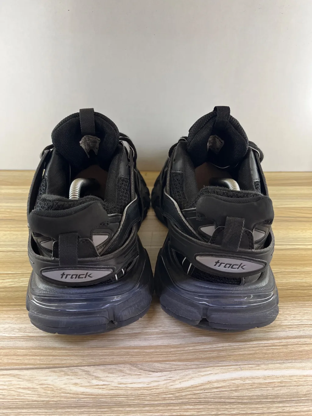 Balenciaga track runners