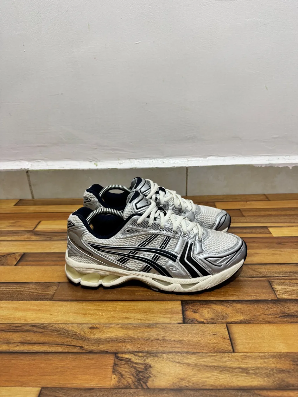 ASICS GEL KAYANO 14 X JJJOUND 🩶