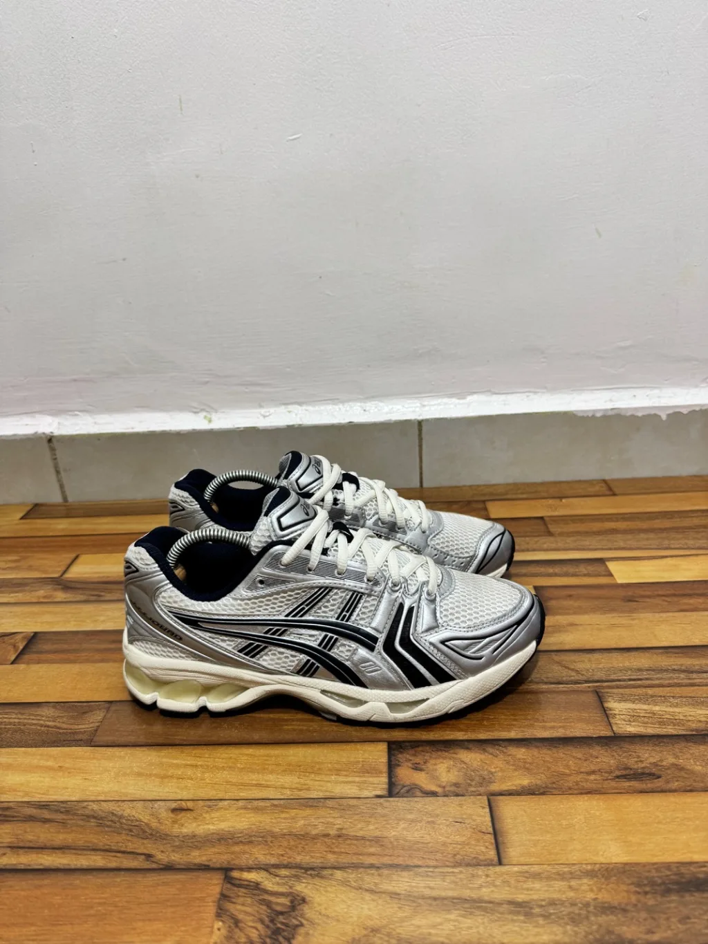 ASICS GEL KAYANO 14 X JJJOUND 🩶