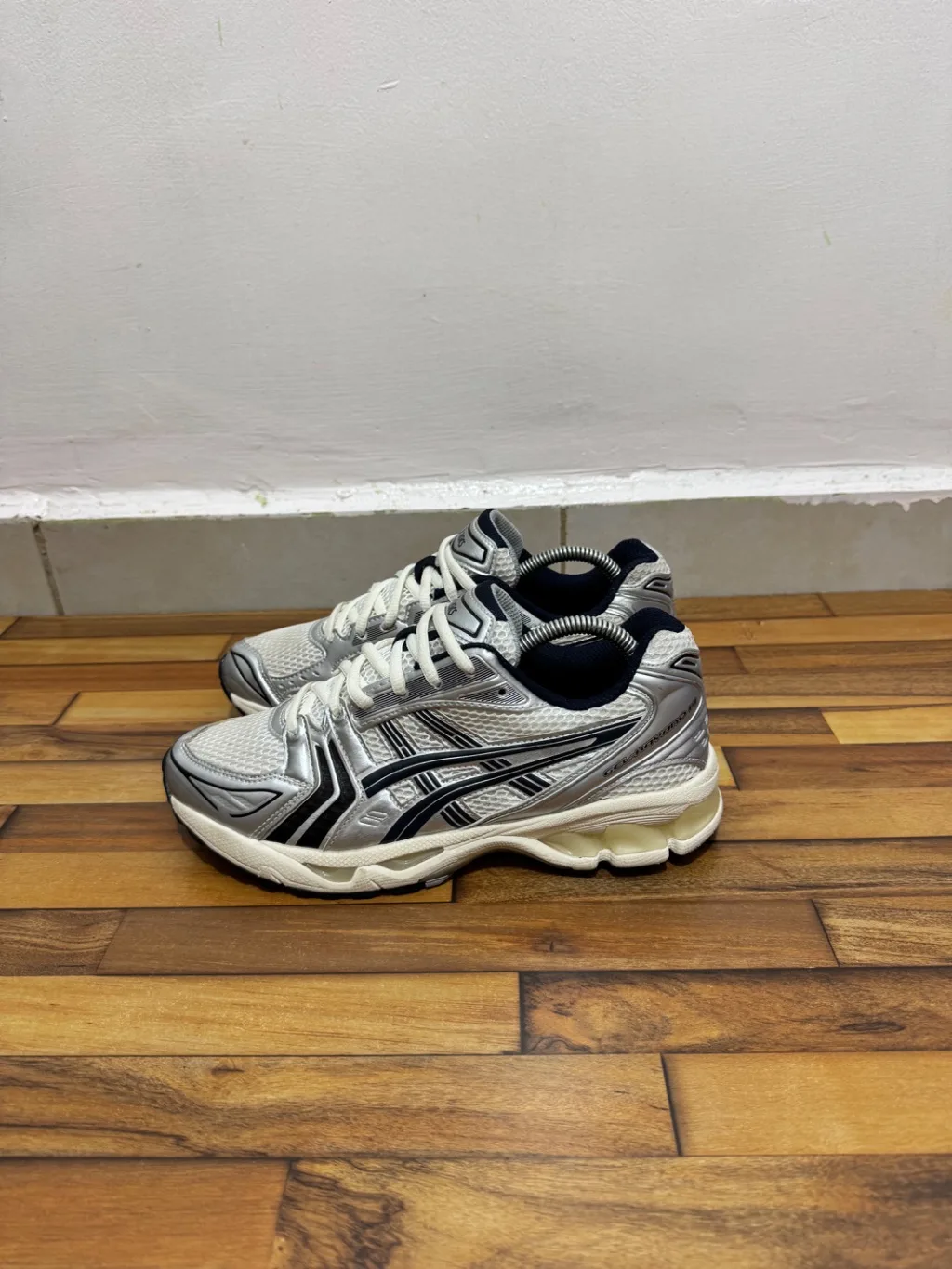 ASICS GEL KAYANO 14 X JJJOUND 🩶