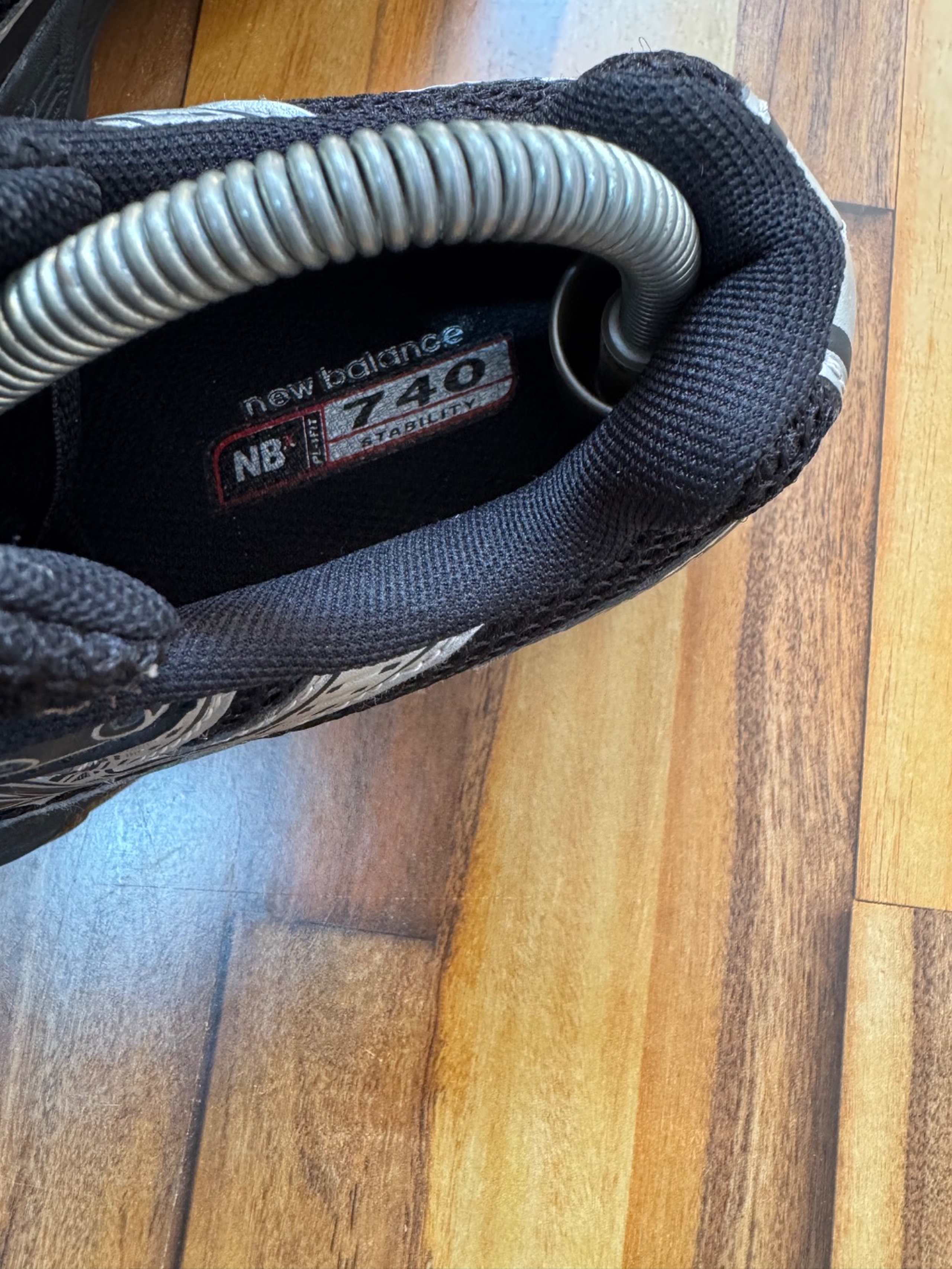 NEWBALANCE 740 🖤