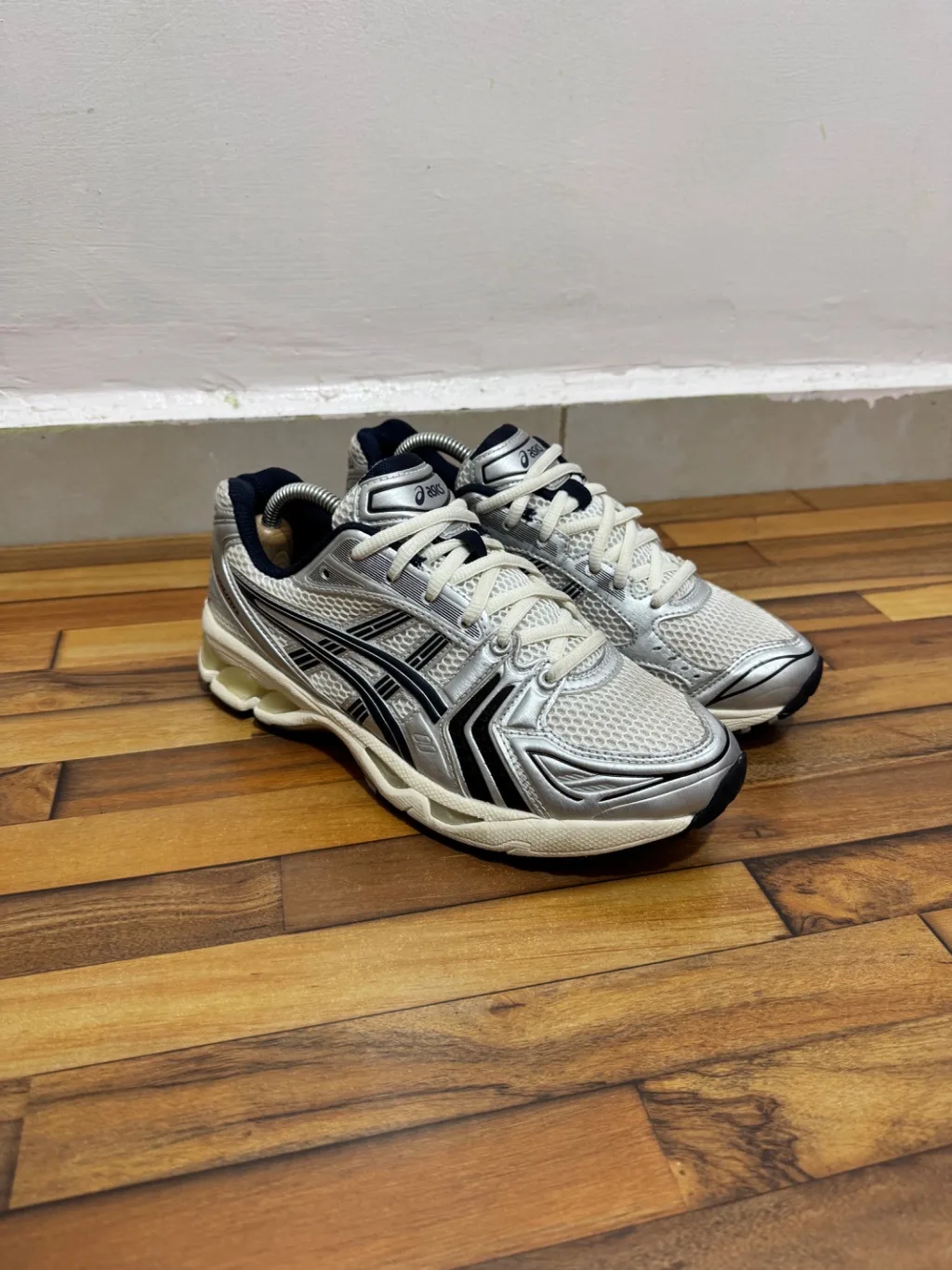 ASICS GEL KAYANO 14 X JJJOUND 🩶