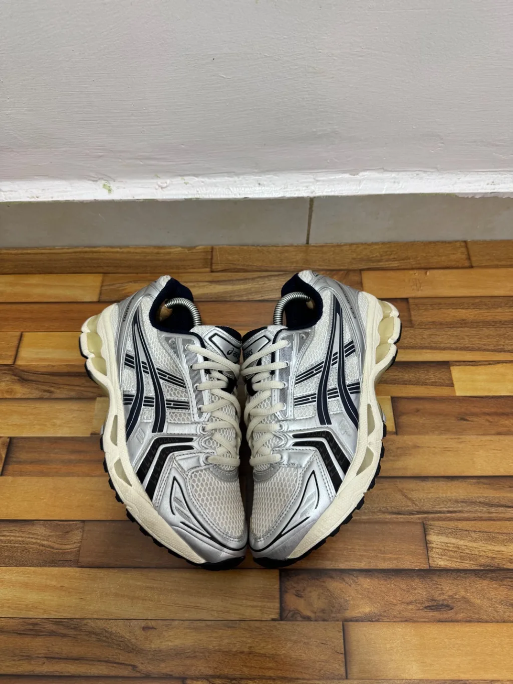ASICS GEL KAYANO 14 X JJJOUND 🩶