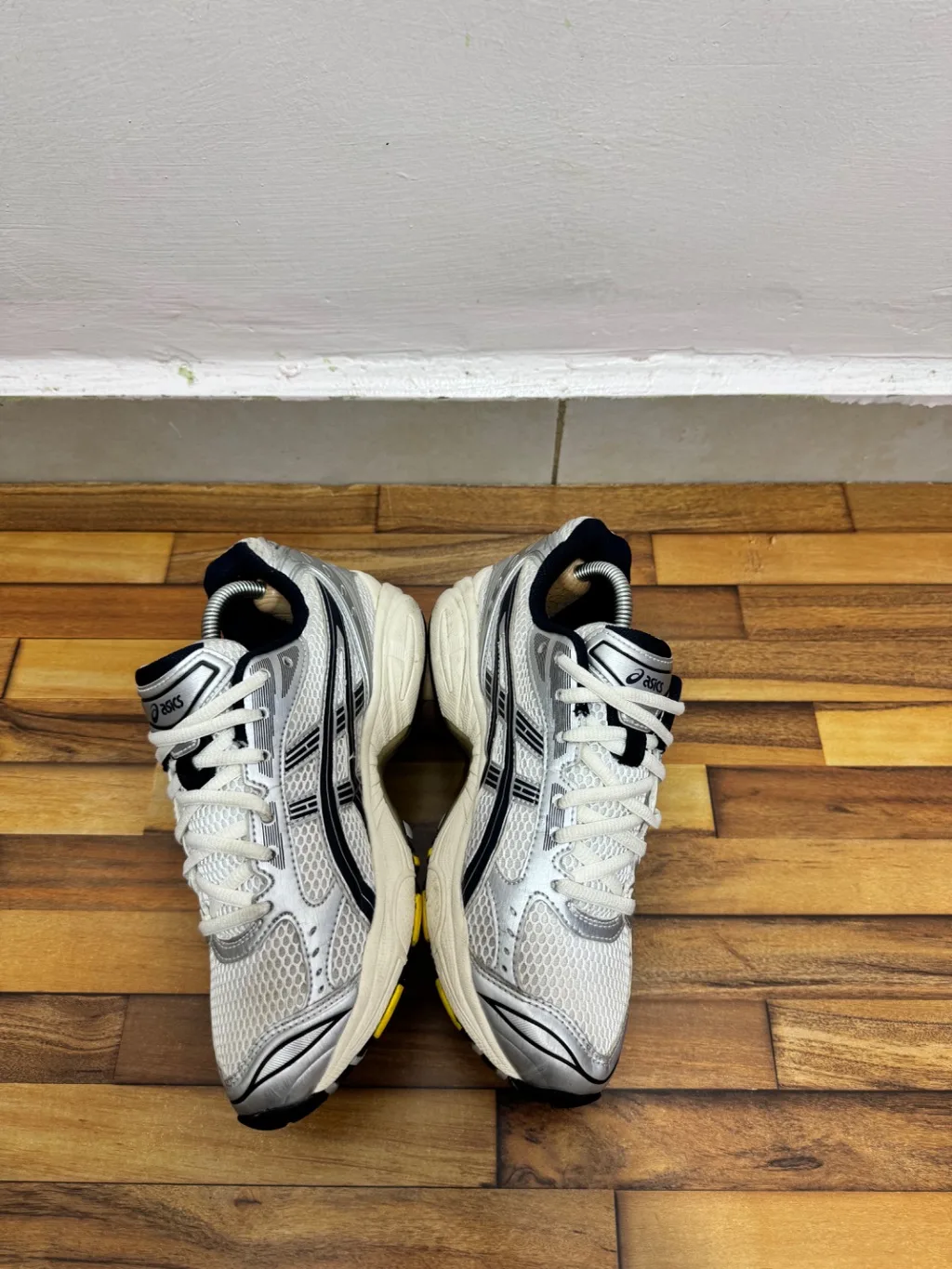ASICS GEL KAYANO 14 X JJJOUND 🩶