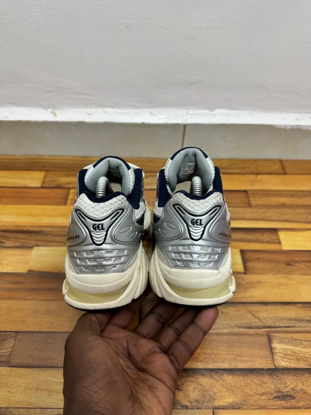 ASICS GEL KAYANO 14 X JJJOUND 🩶