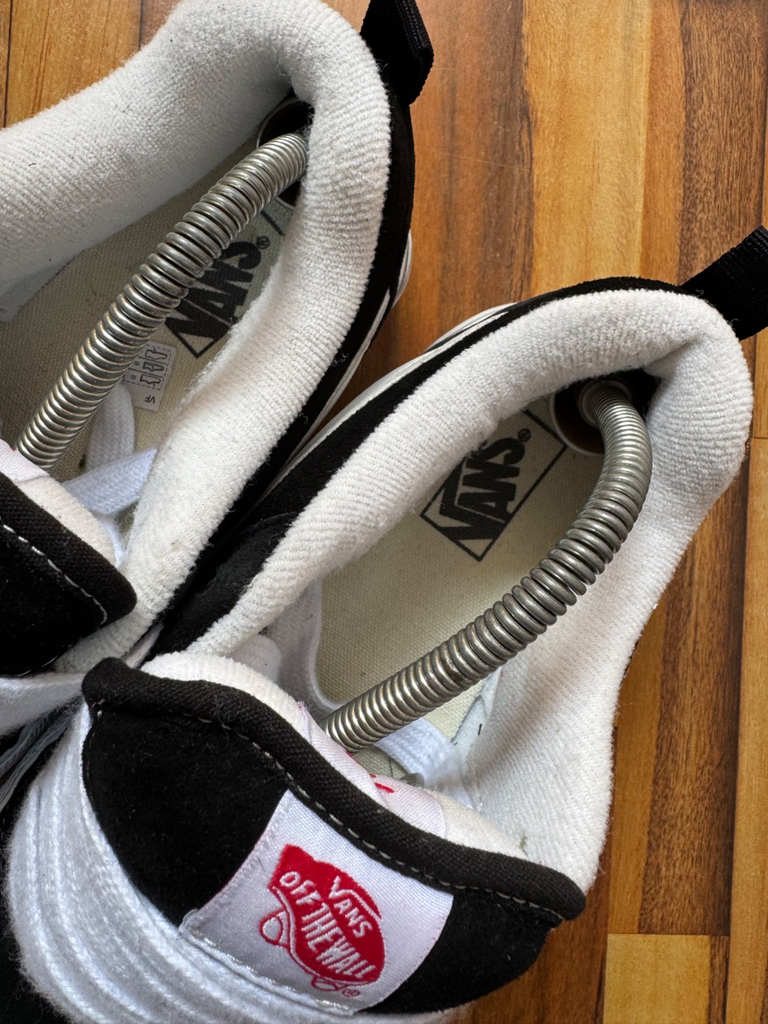 VANS KNU OLD SCHOOL 