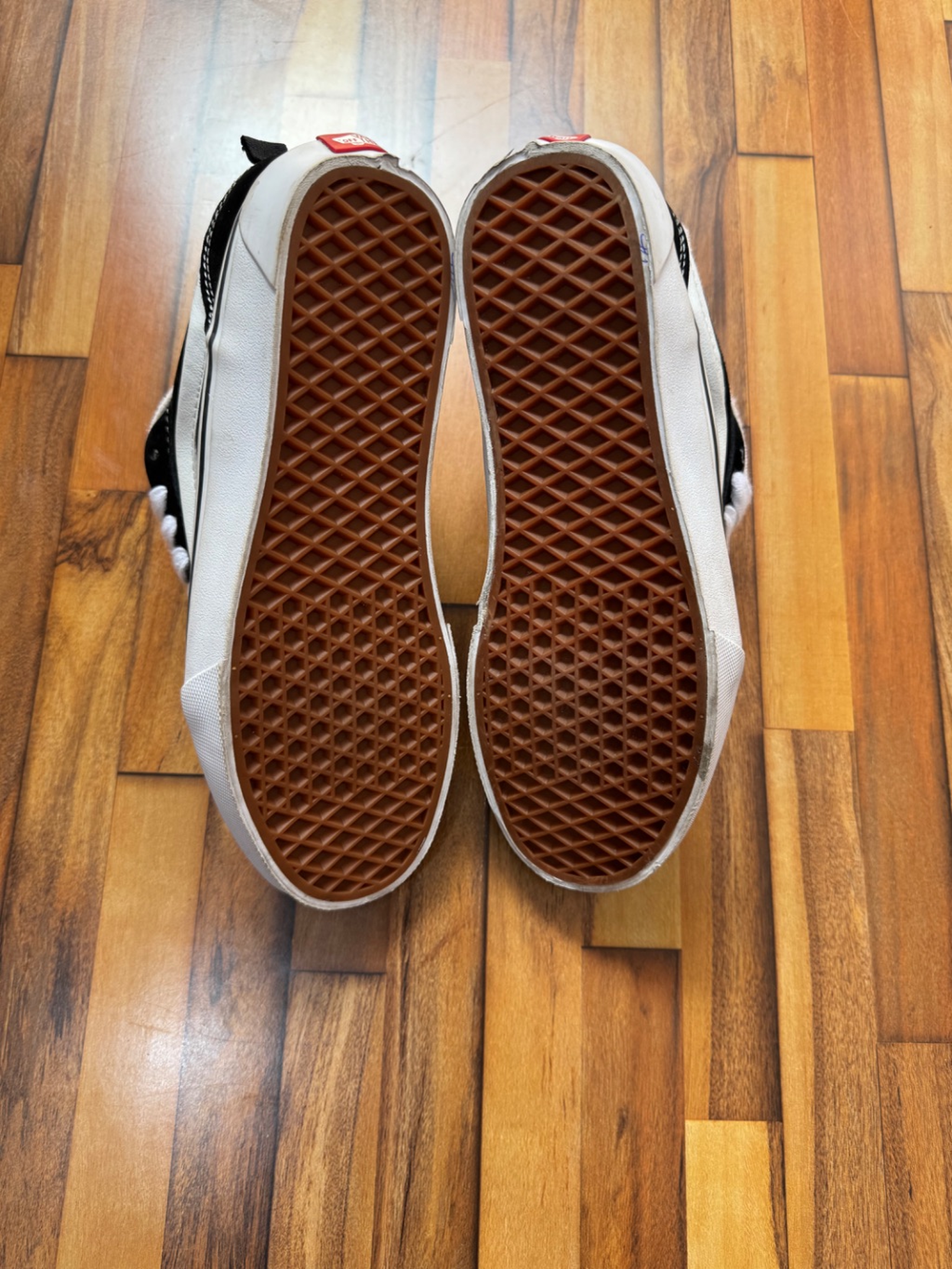 VANS KNU OLD SCHOOL 