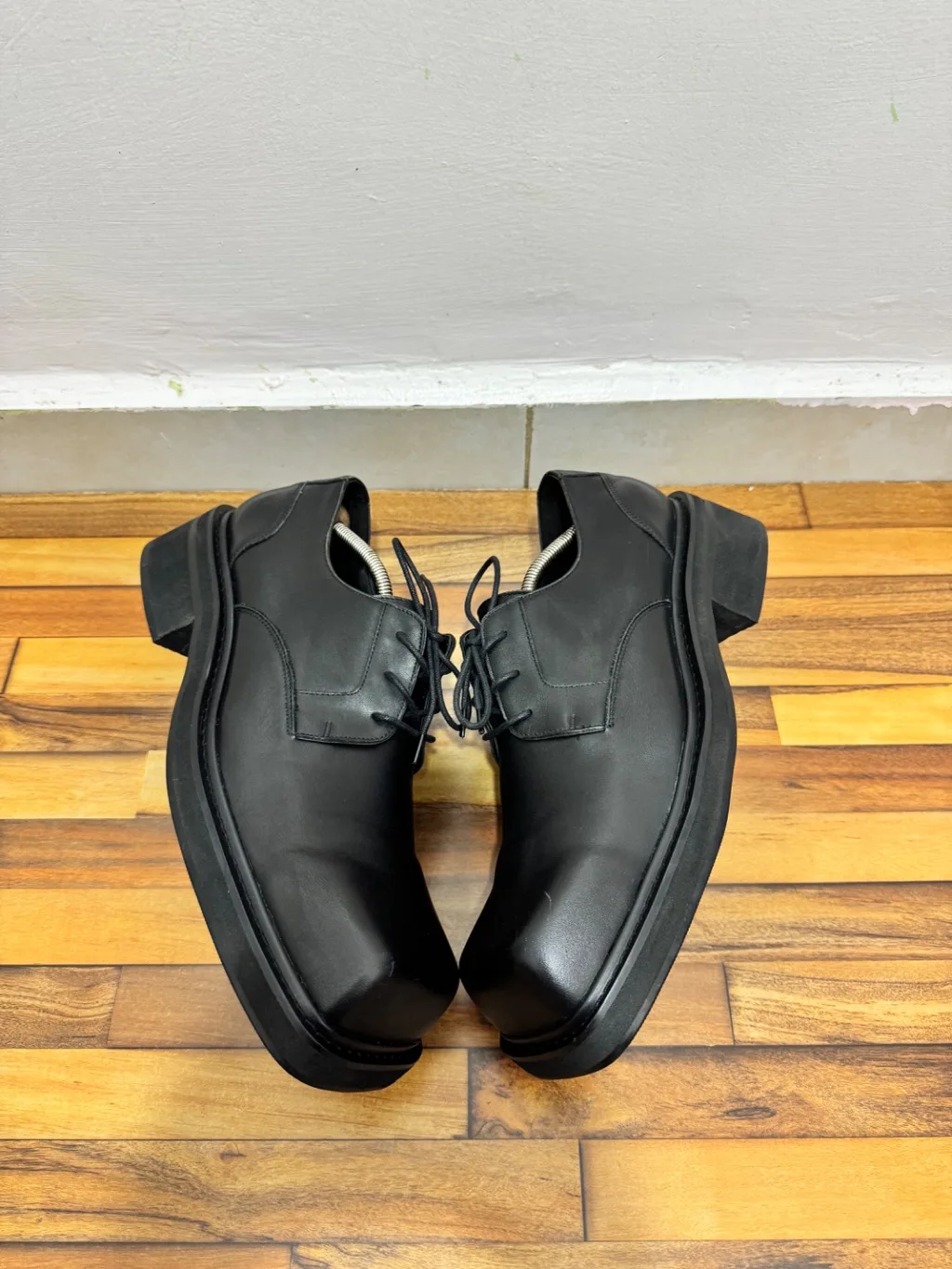 BALENCIAGA DERBY 🖤