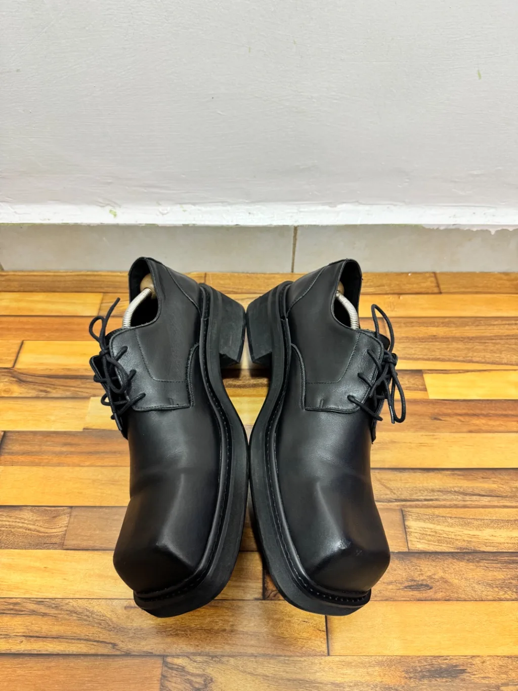 BALENCIAGA DERBY 🖤