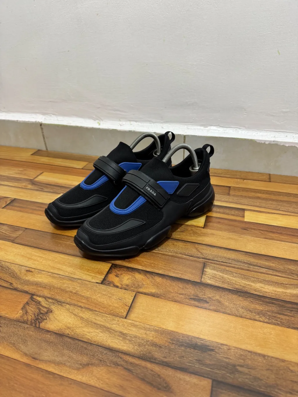 PRADA CLOUBUST SNEAKERS 🖤