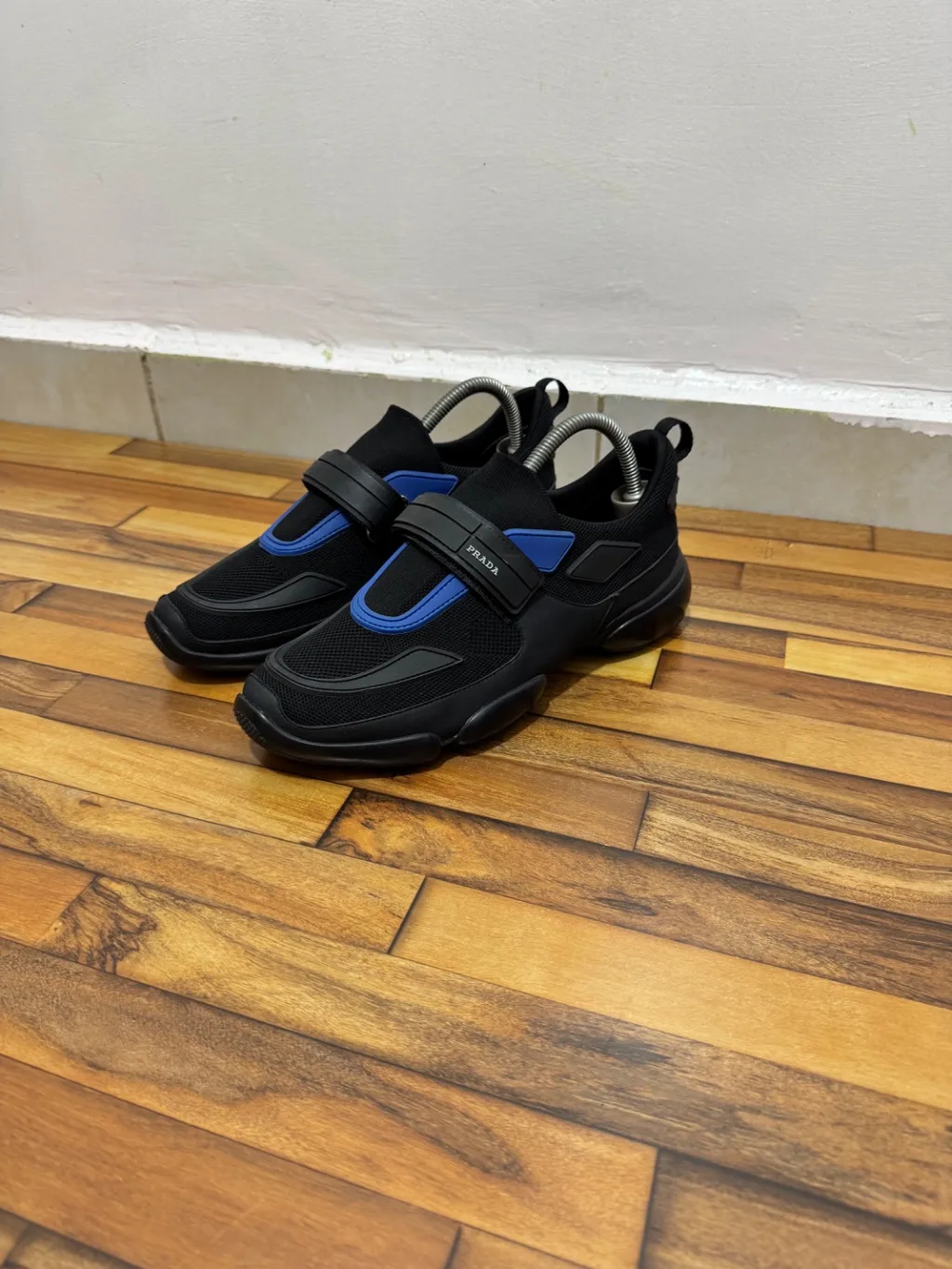 PRADA CLOUBUST SNEAKERS 🖤