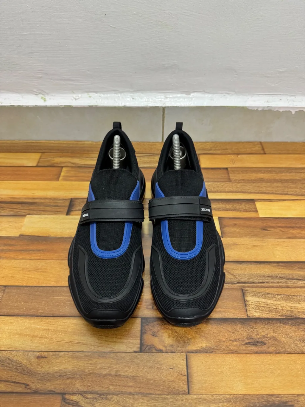 PRADA CLOUBUST SNEAKERS 🖤