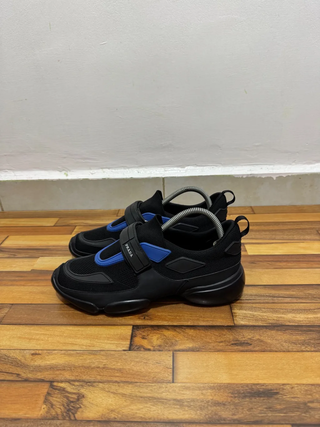 PRADA CLOUBUST SNEAKERS 🖤