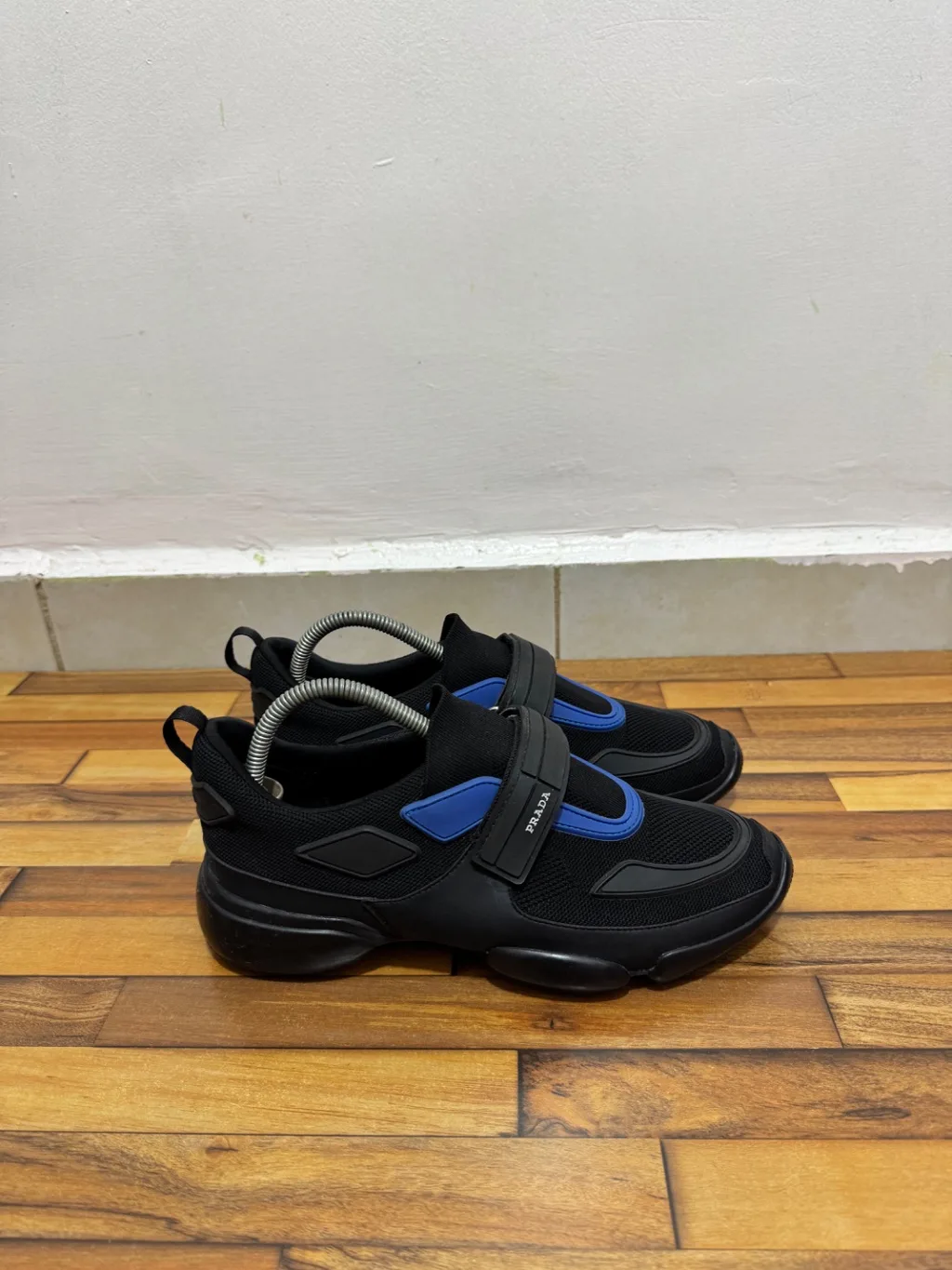 PRADA CLOUBUST SNEAKERS 🖤