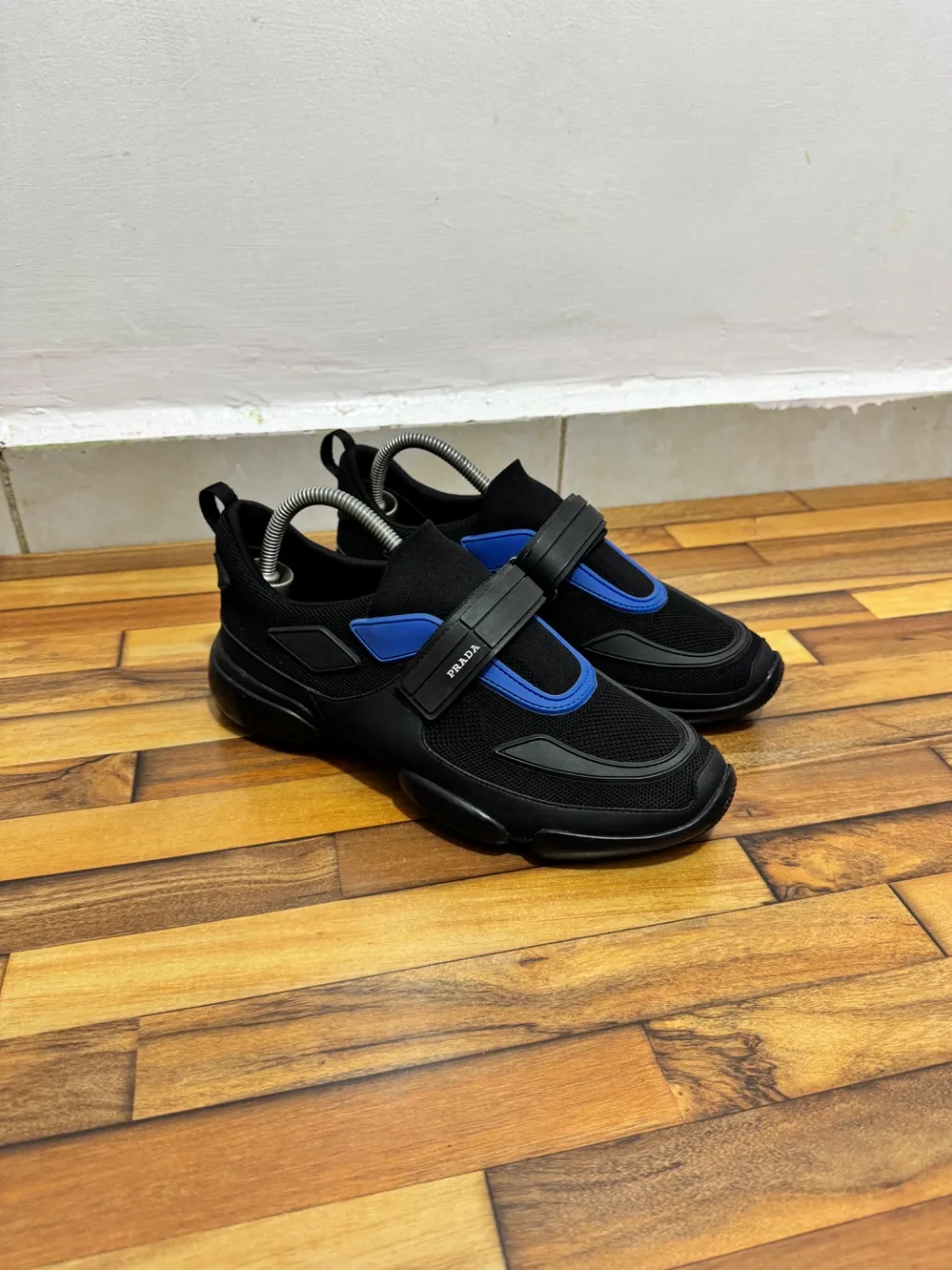 PRADA CLOUBUST SNEAKERS 🖤