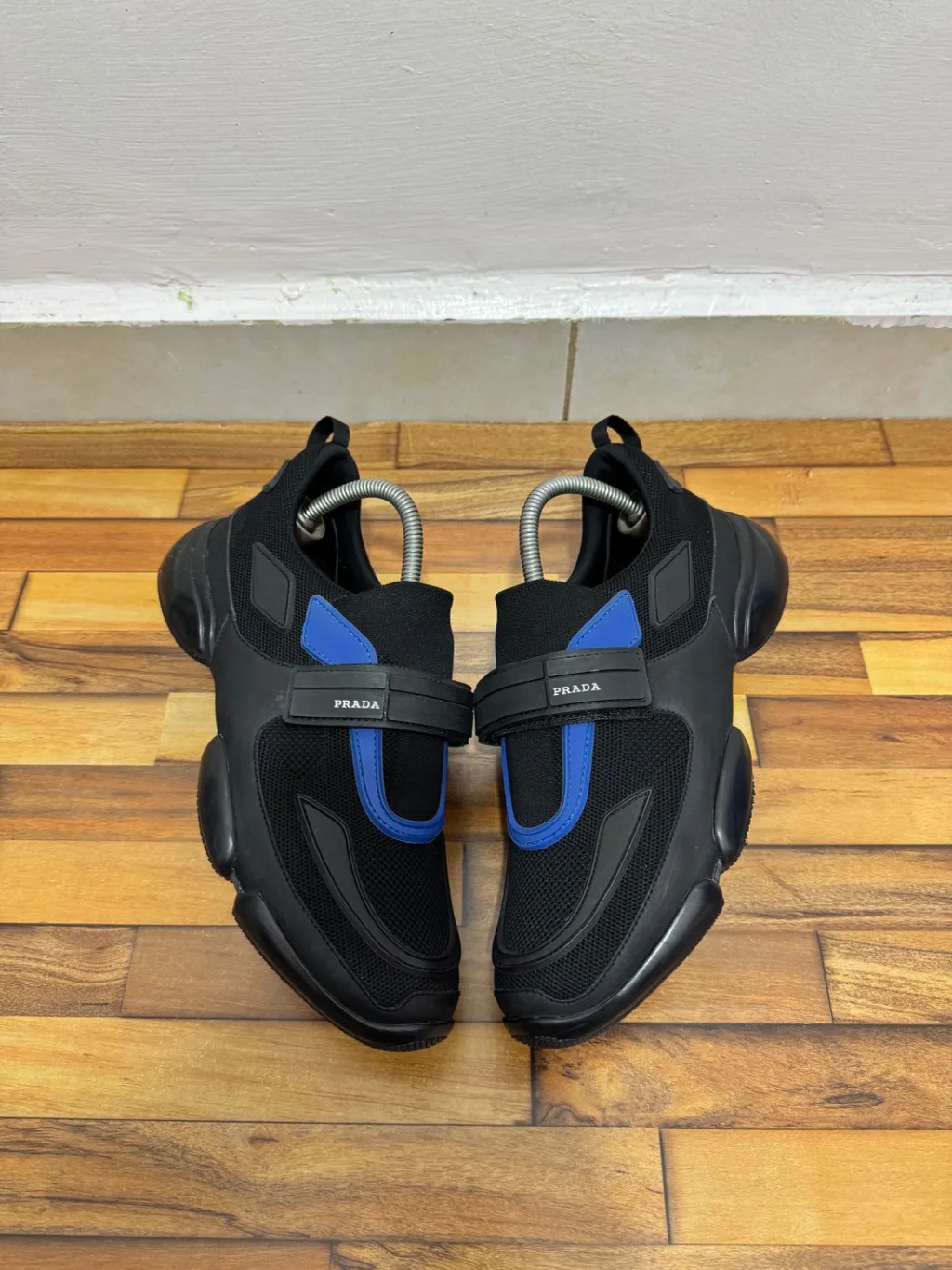 PRADA CLOUBUST SNEAKERS 🖤